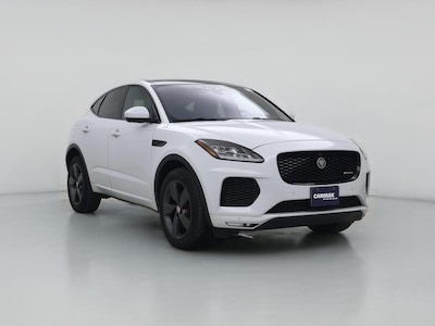 2020 Jaguar E-Pace Checkered Flag