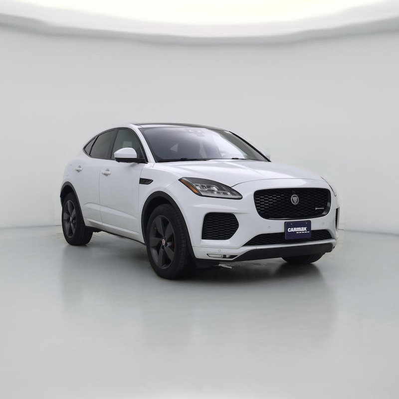 2020 Jaguar E-Pace Checkered Flag