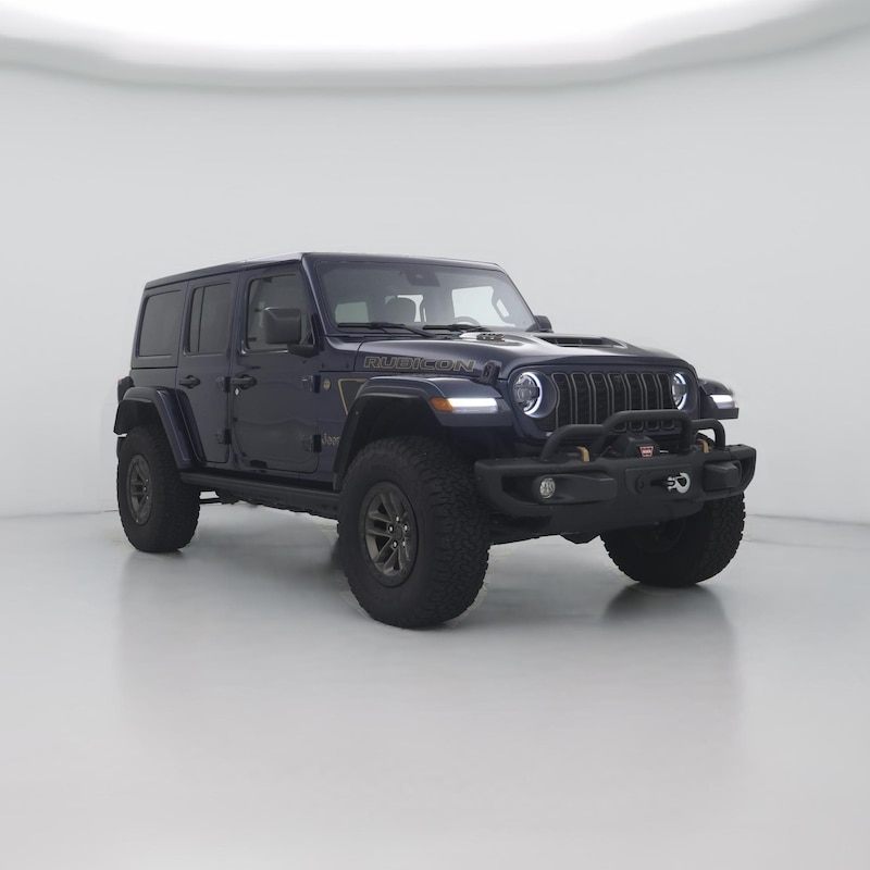 2024 Jeep Wrangler Rubicon 392 Final Edition