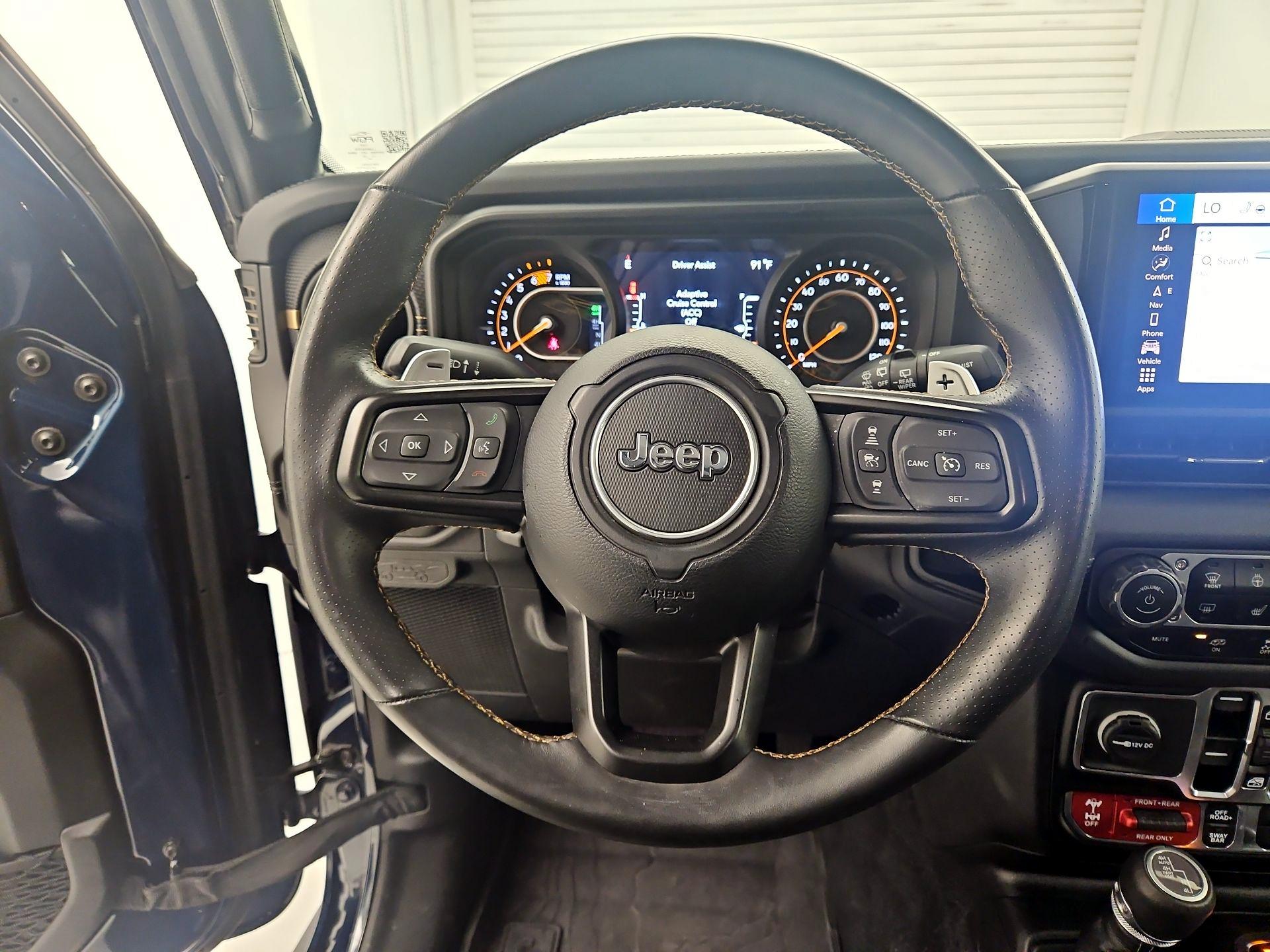 Thumbnail: 2024 Jeep Wrangler - 10