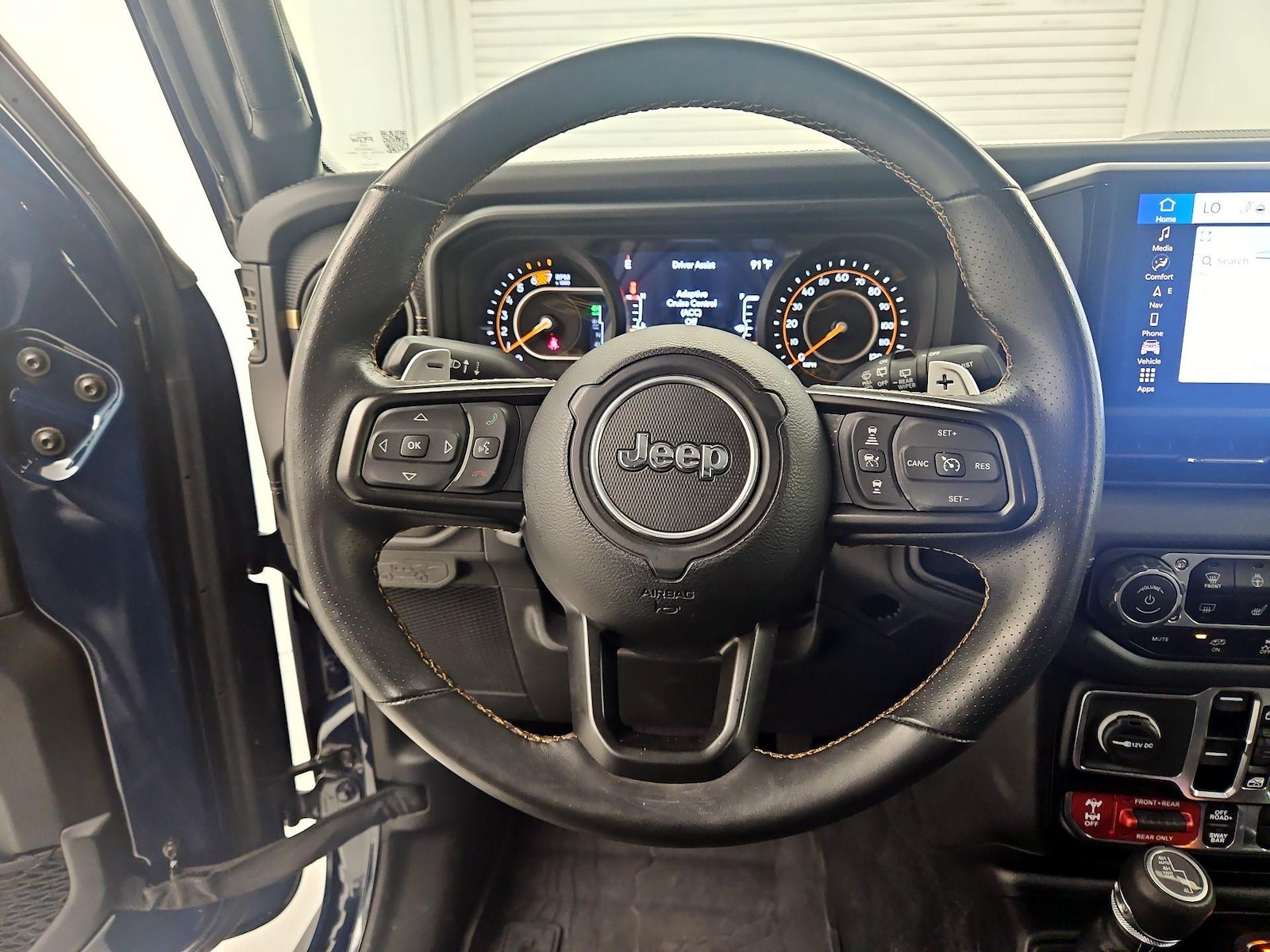 Automated Cruise Control