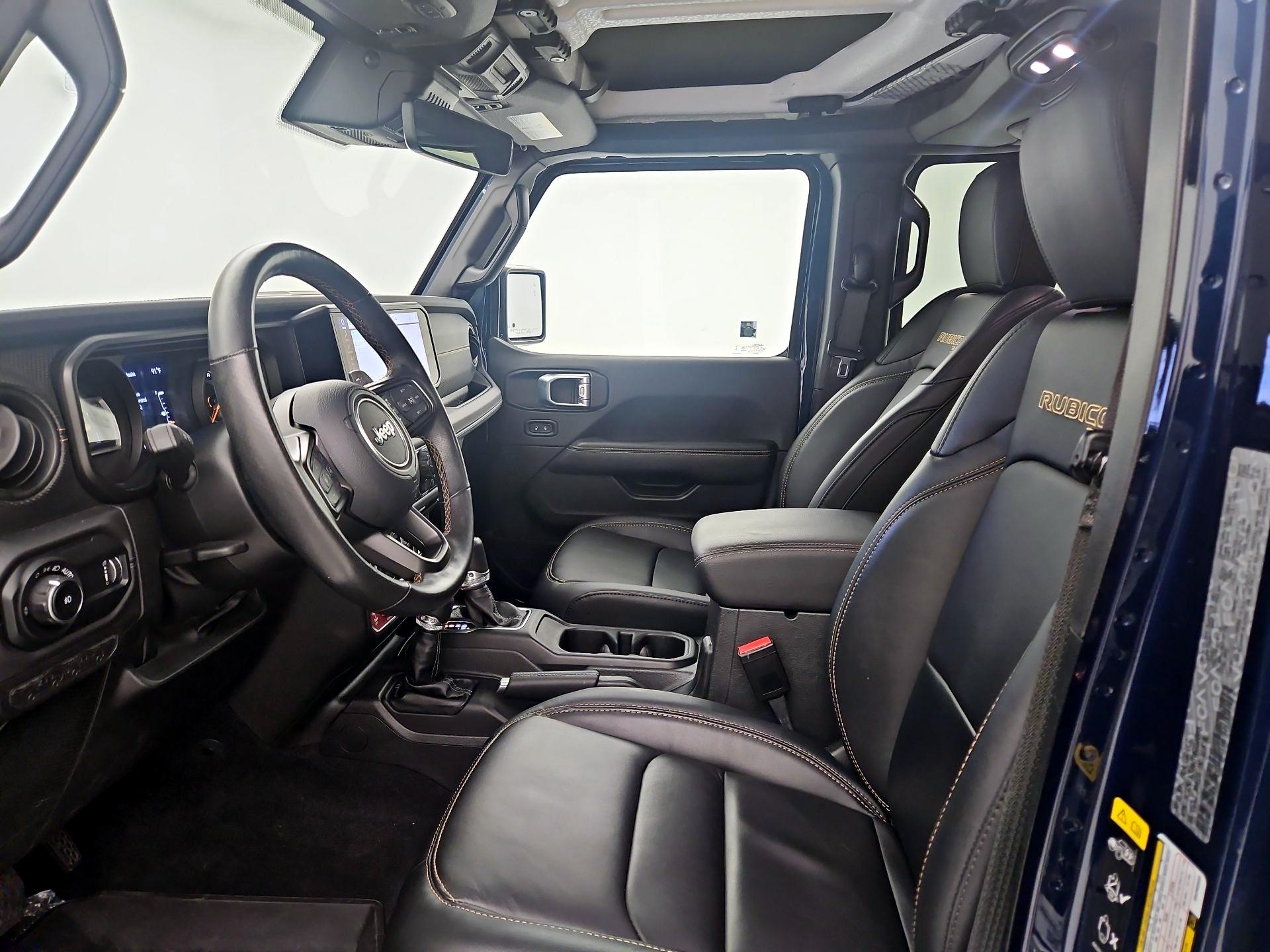 Thumbnail: 2024 Jeep Wrangler - 11