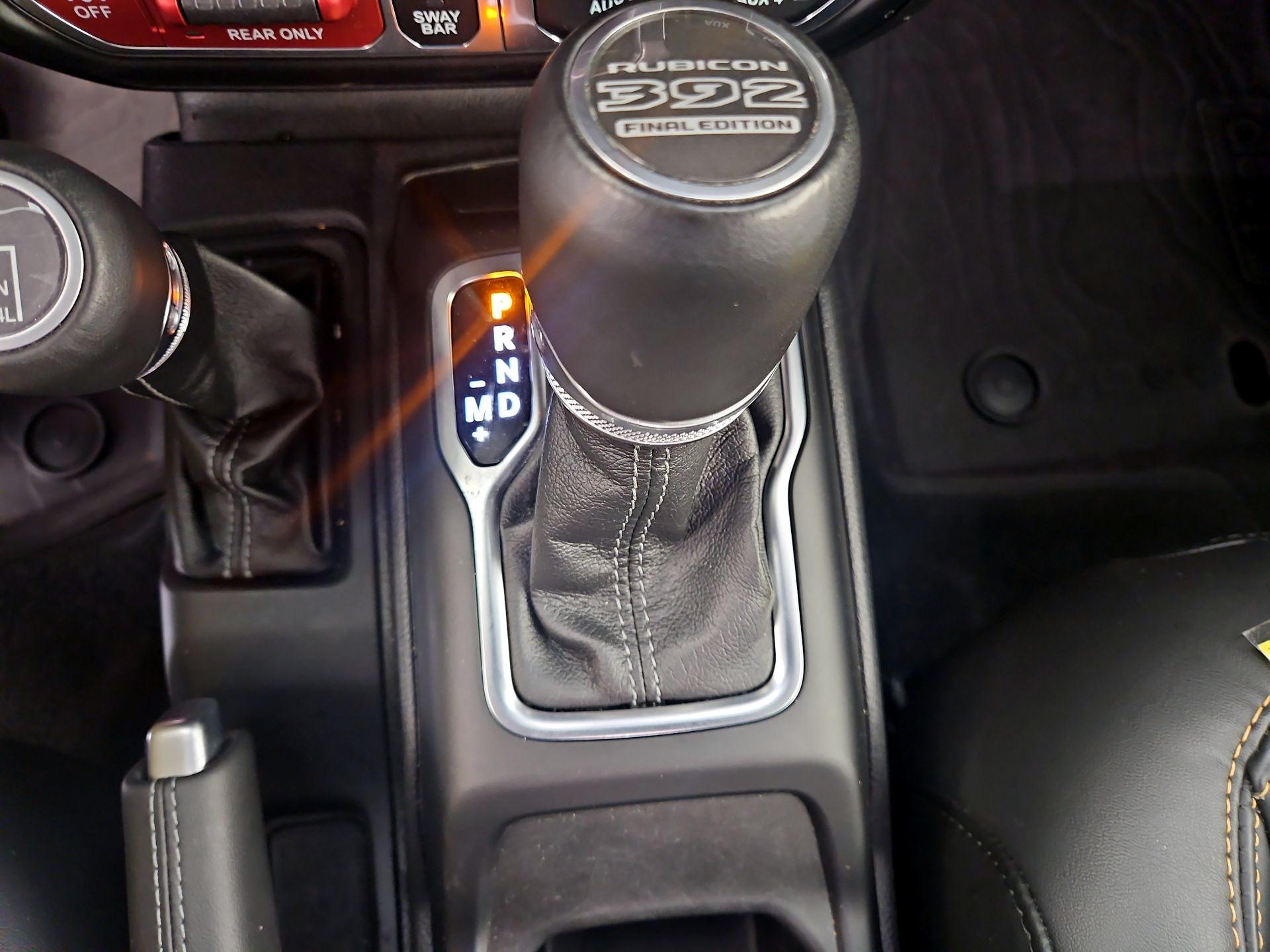 Thumbnail: 2024 Jeep Wrangler - 18