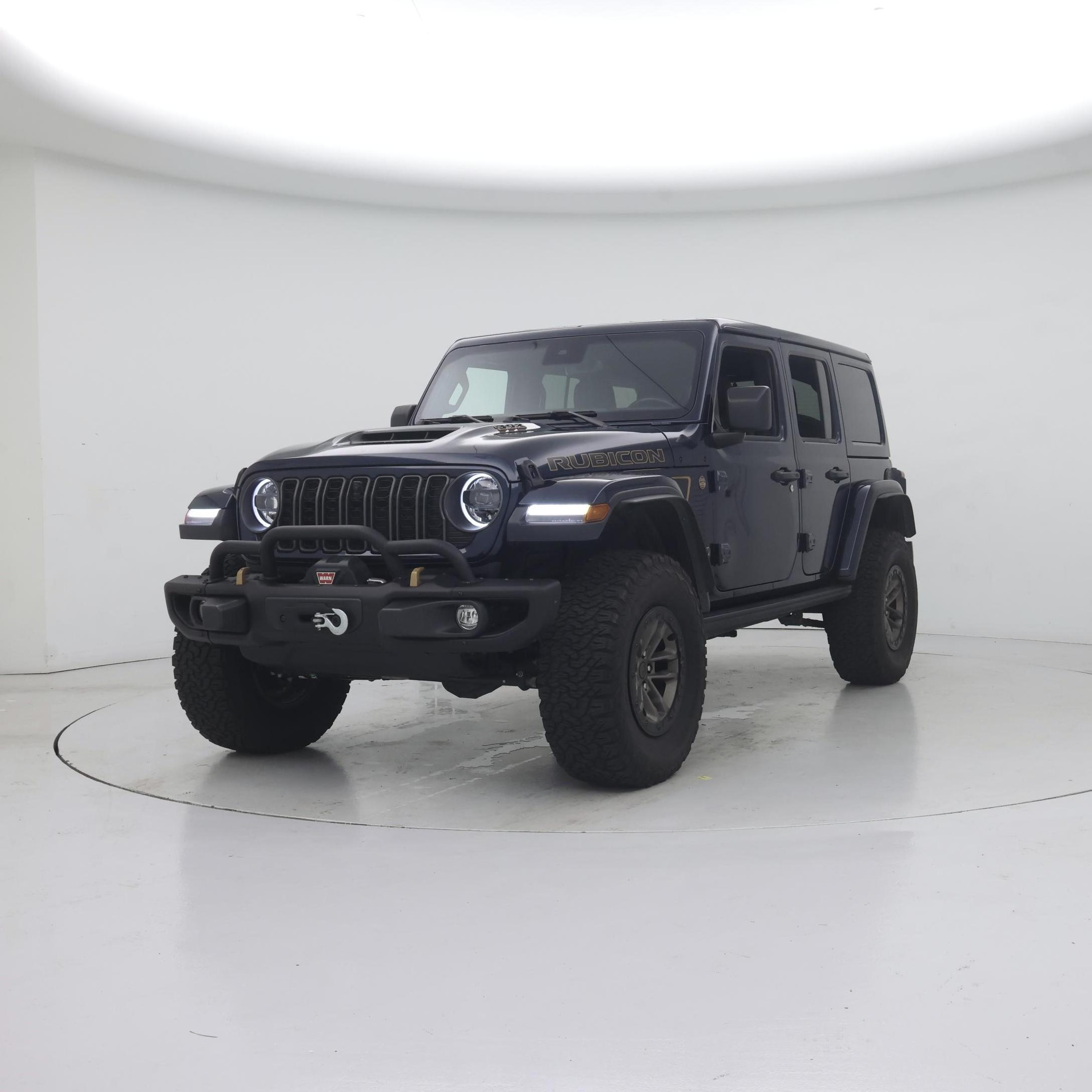 Thumbnail: 2024 Jeep Wrangler - 4