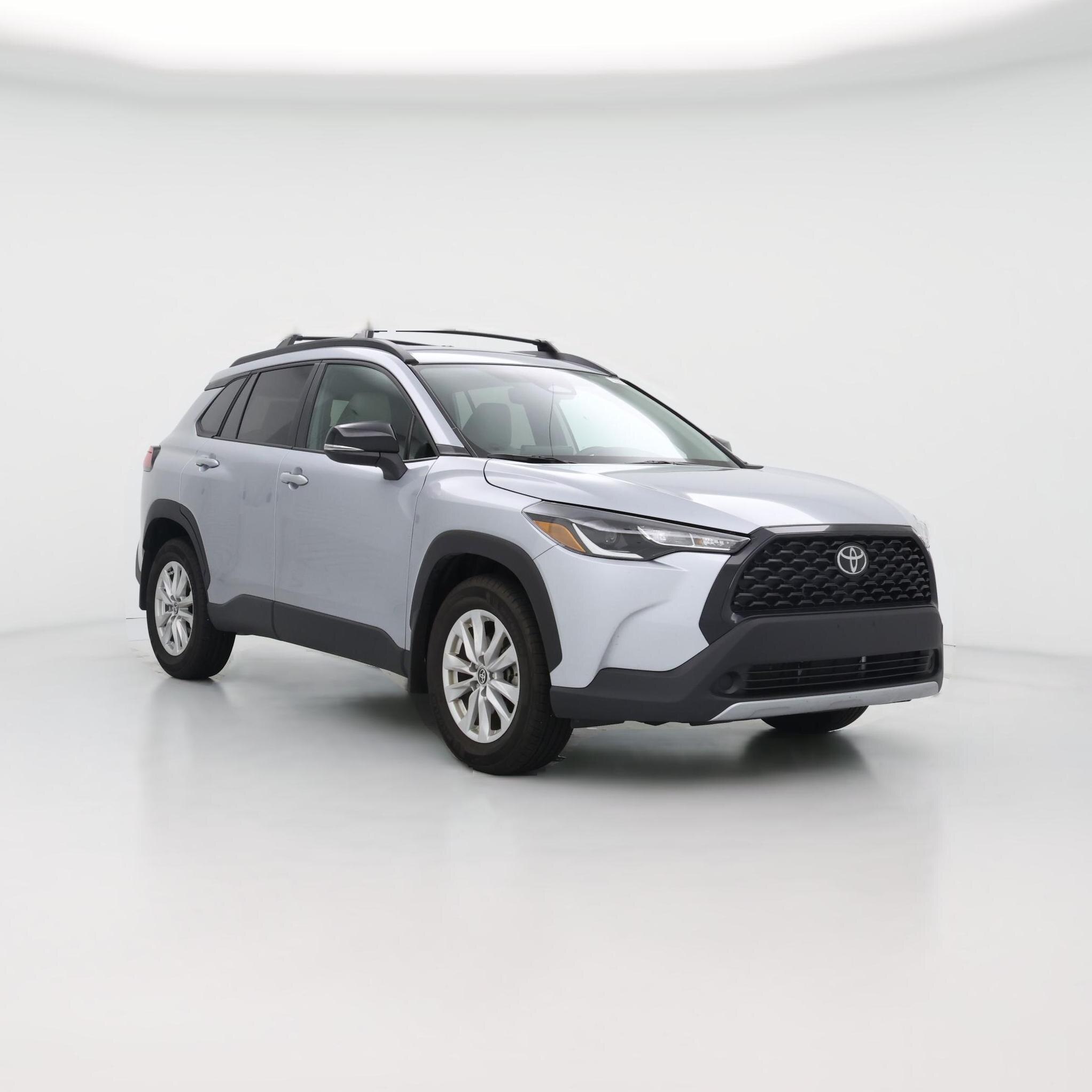 Thumbnail: 2025 Toyota Corolla Cross - 1