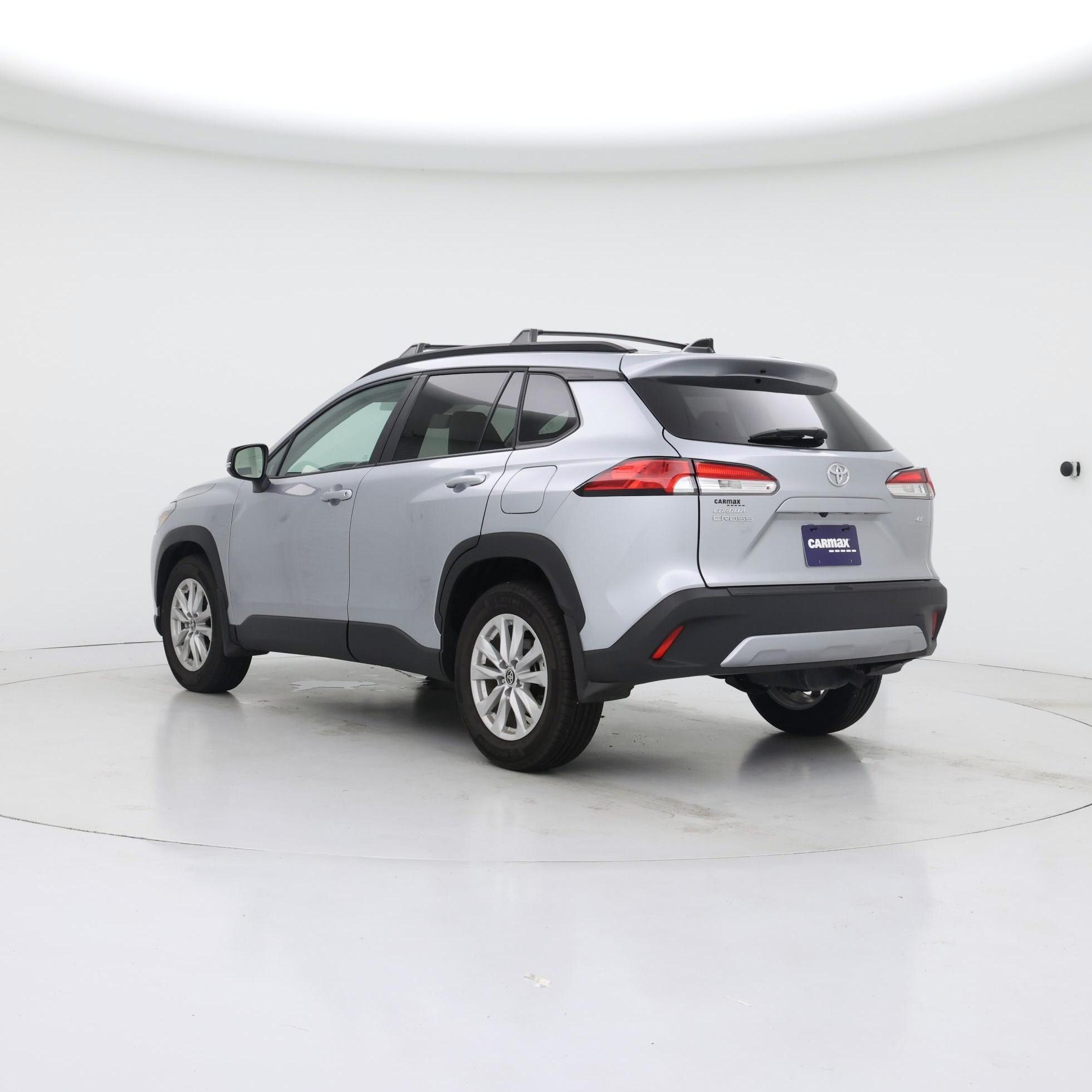 Thumbnail: 2025 Toyota Corolla Cross - 2