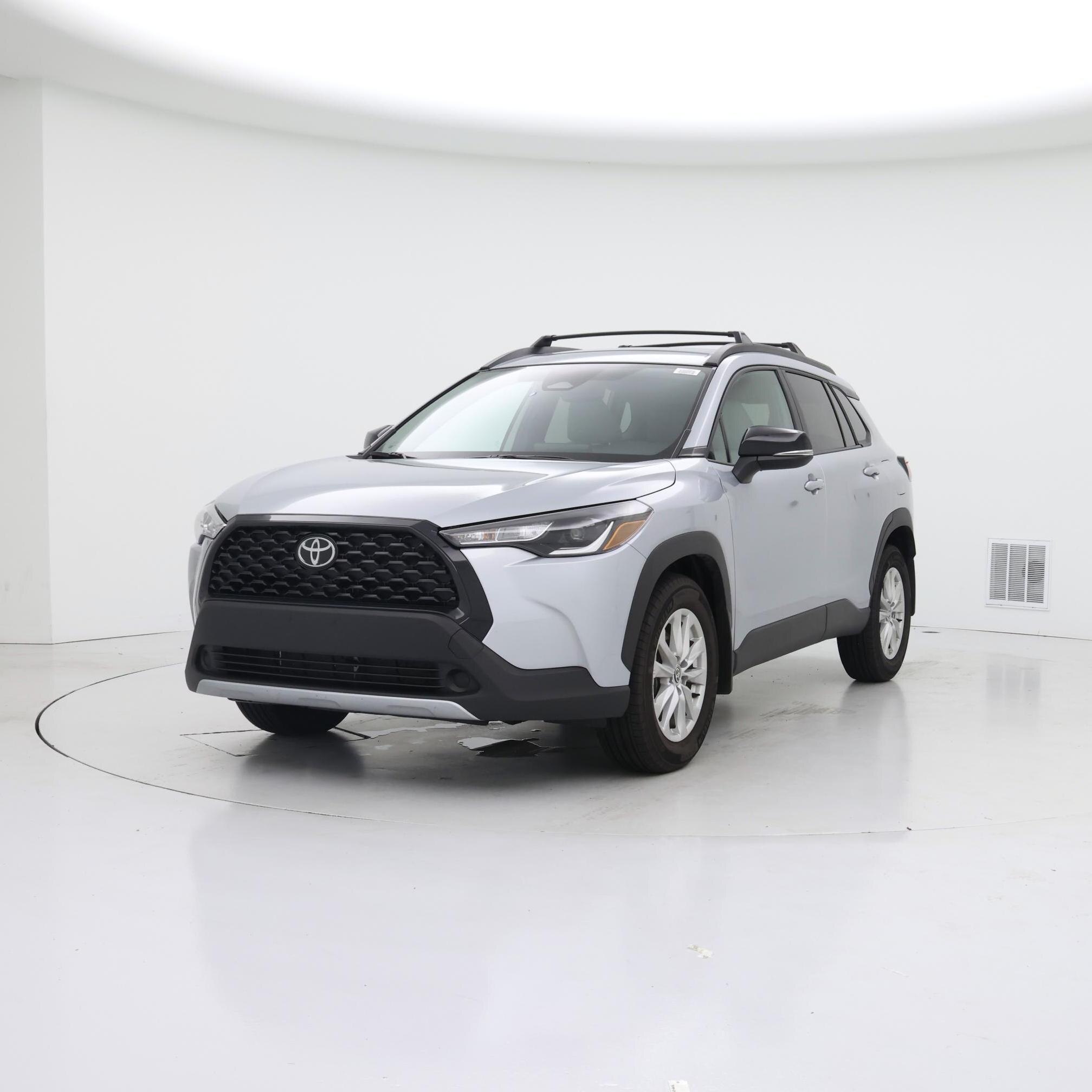 Thumbnail: 2025 Toyota Corolla Cross - 4