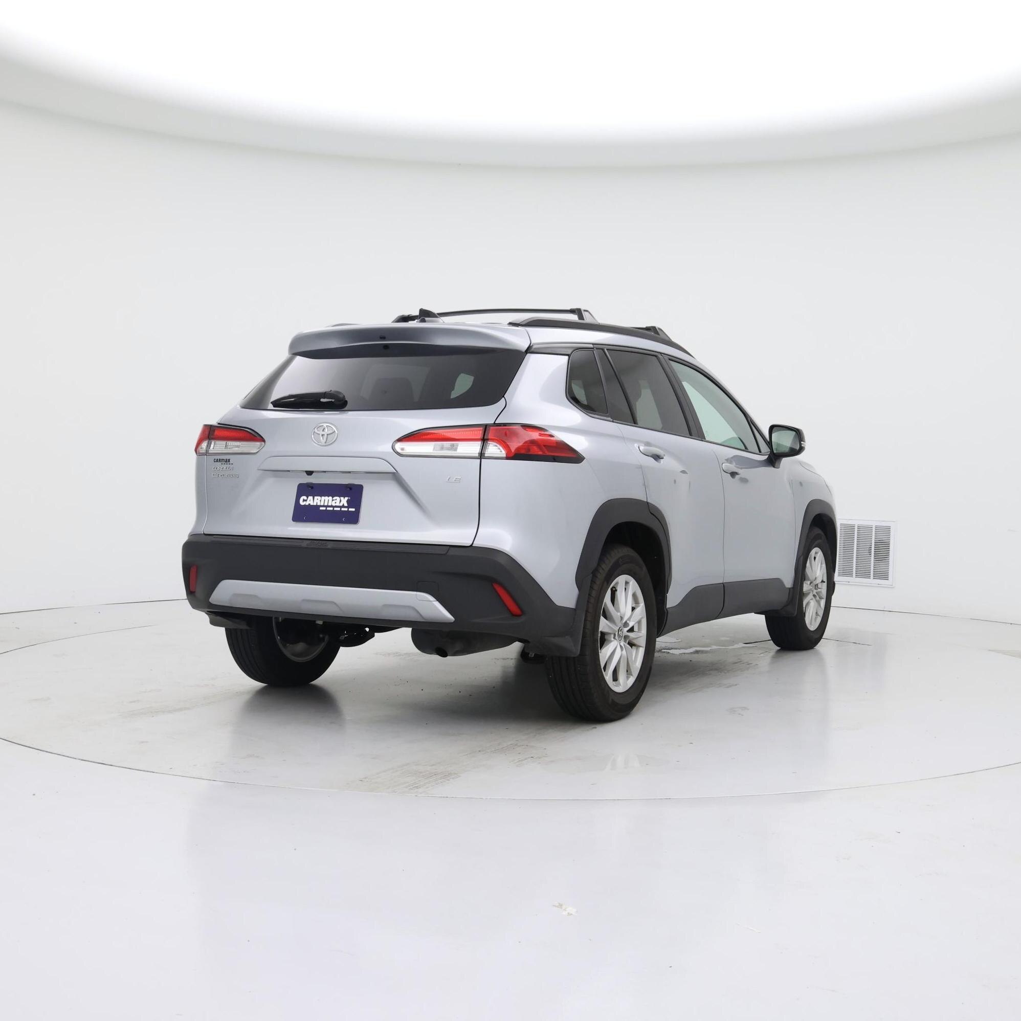 Thumbnail: 2025 Toyota Corolla Cross - 8