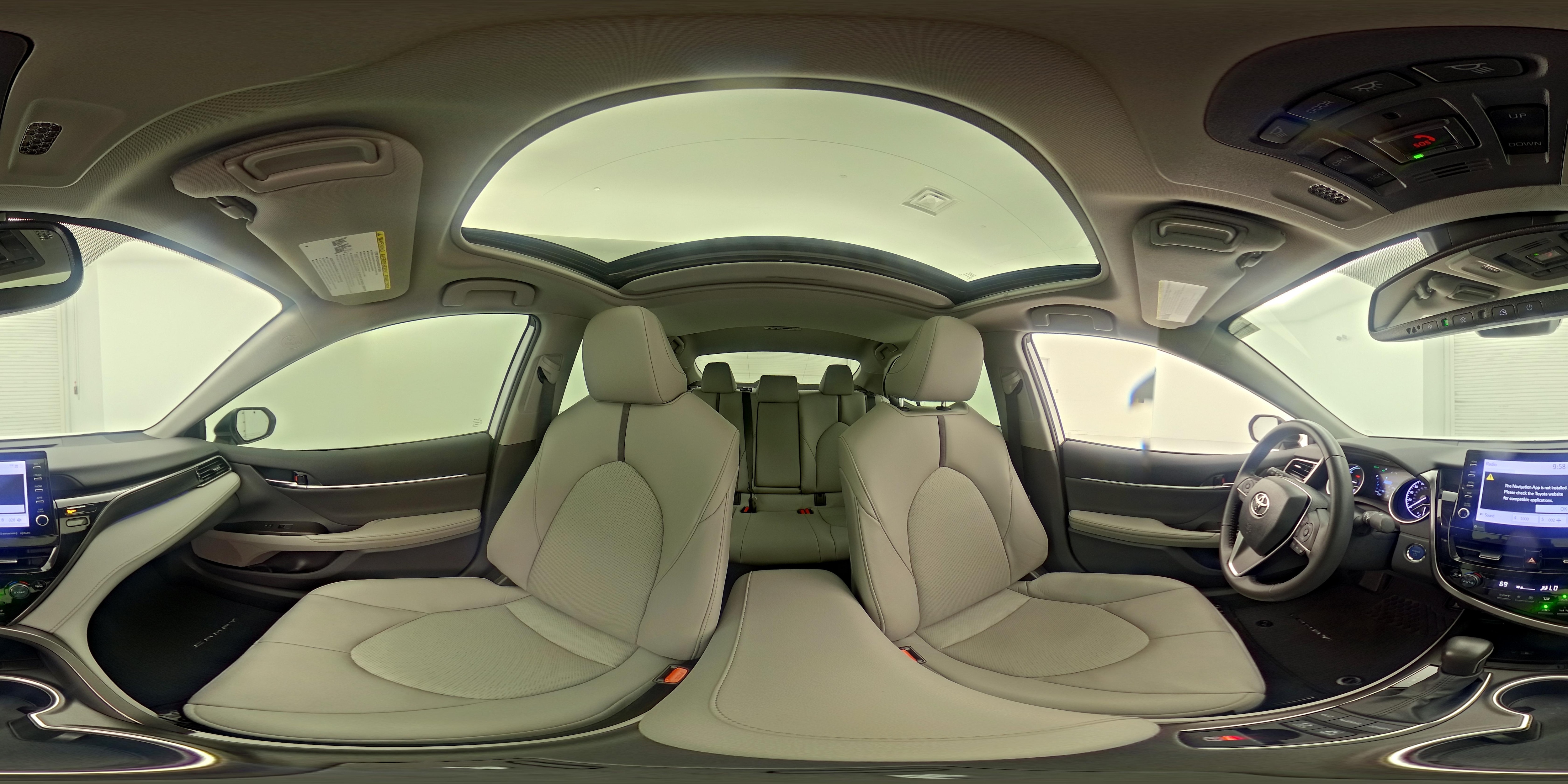 2024 Toyota Camry XLE - Photo 25