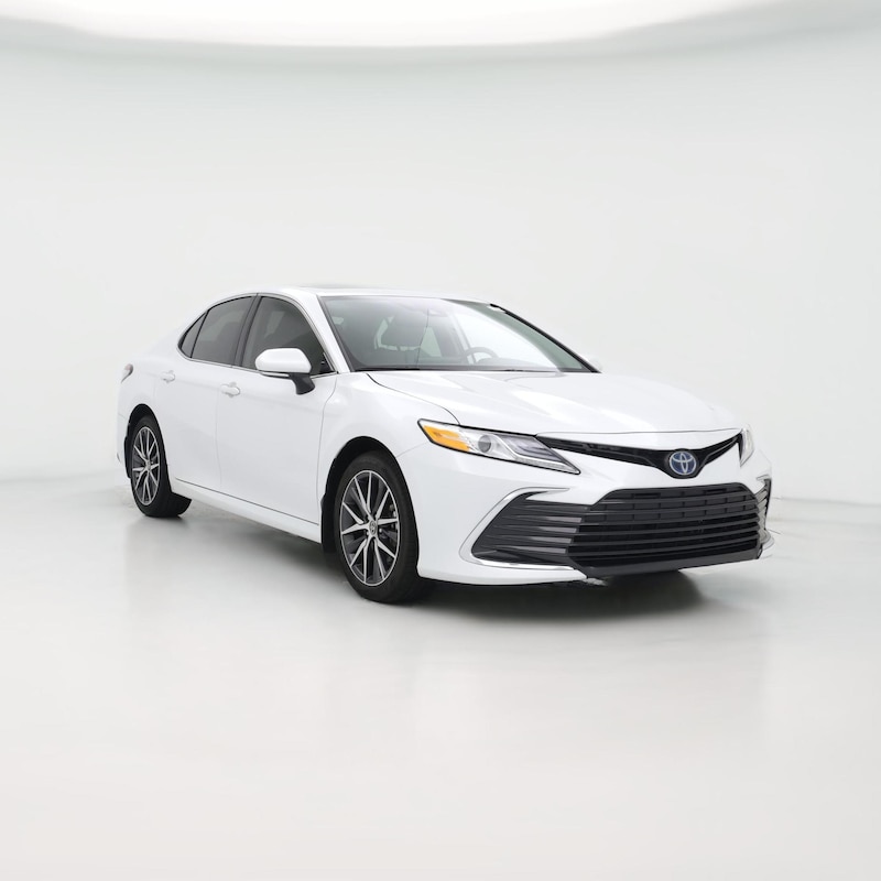 2024 Toyota Camry Hybrid XLE