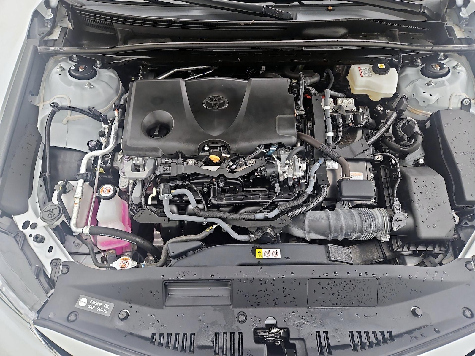 2024 Toyota Camry XLE - Photo 23