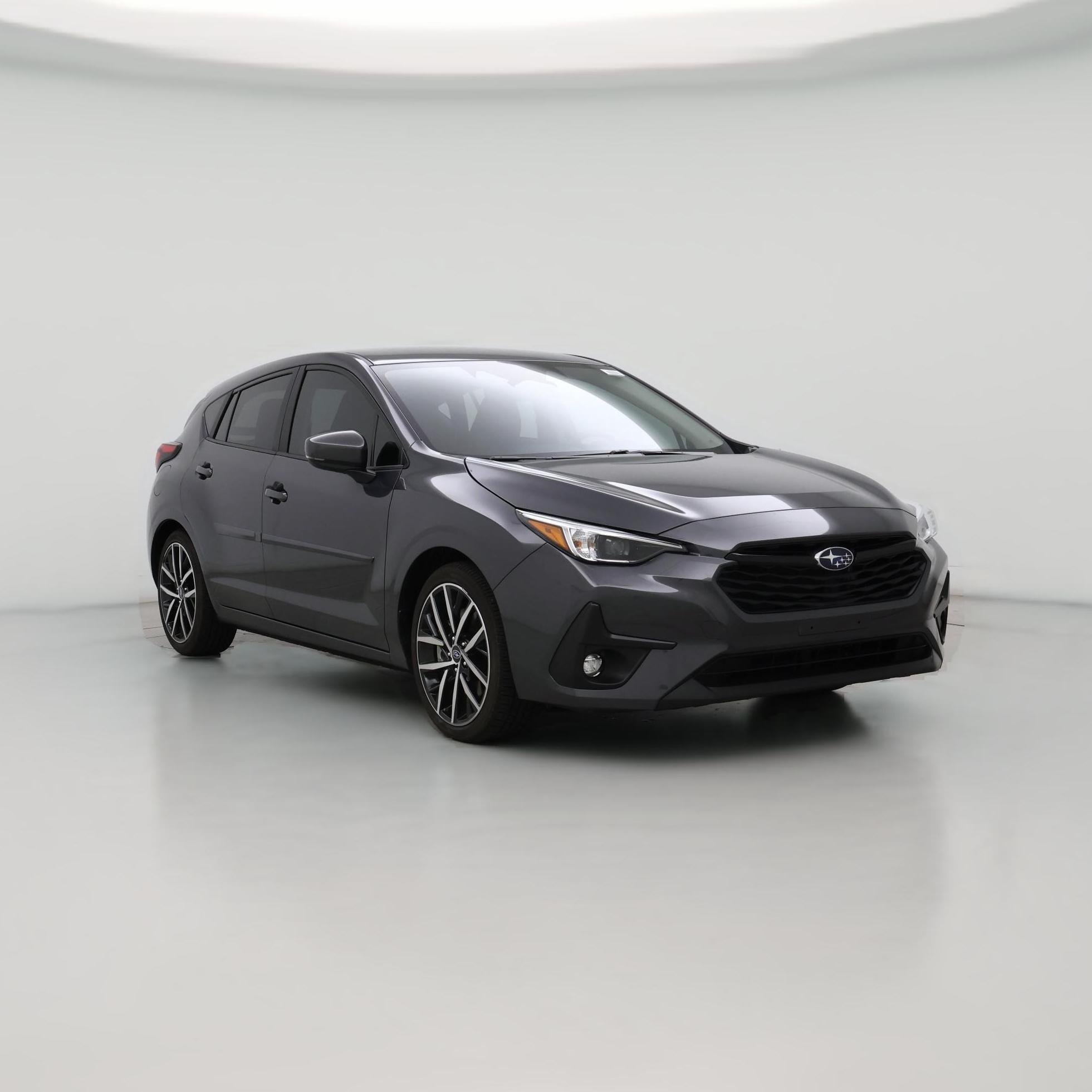Thumbnail: 2026 Subaru Impreza - 1