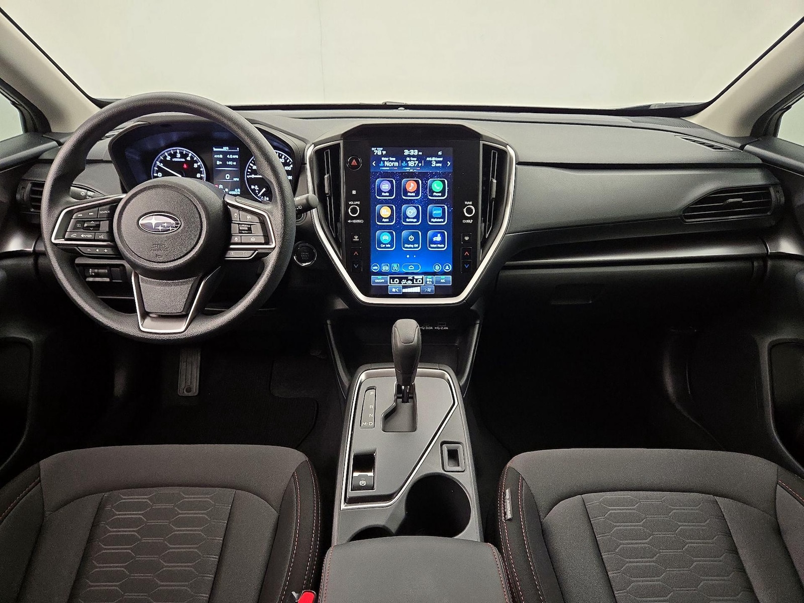 2026 Subaru Impreza Sport - Photo 10