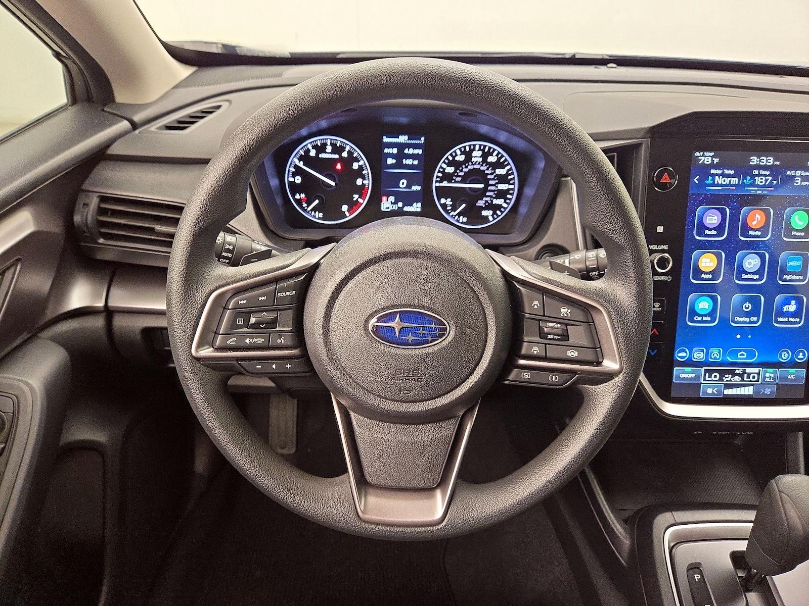 2026 Subaru Impreza Sport - Photo 11