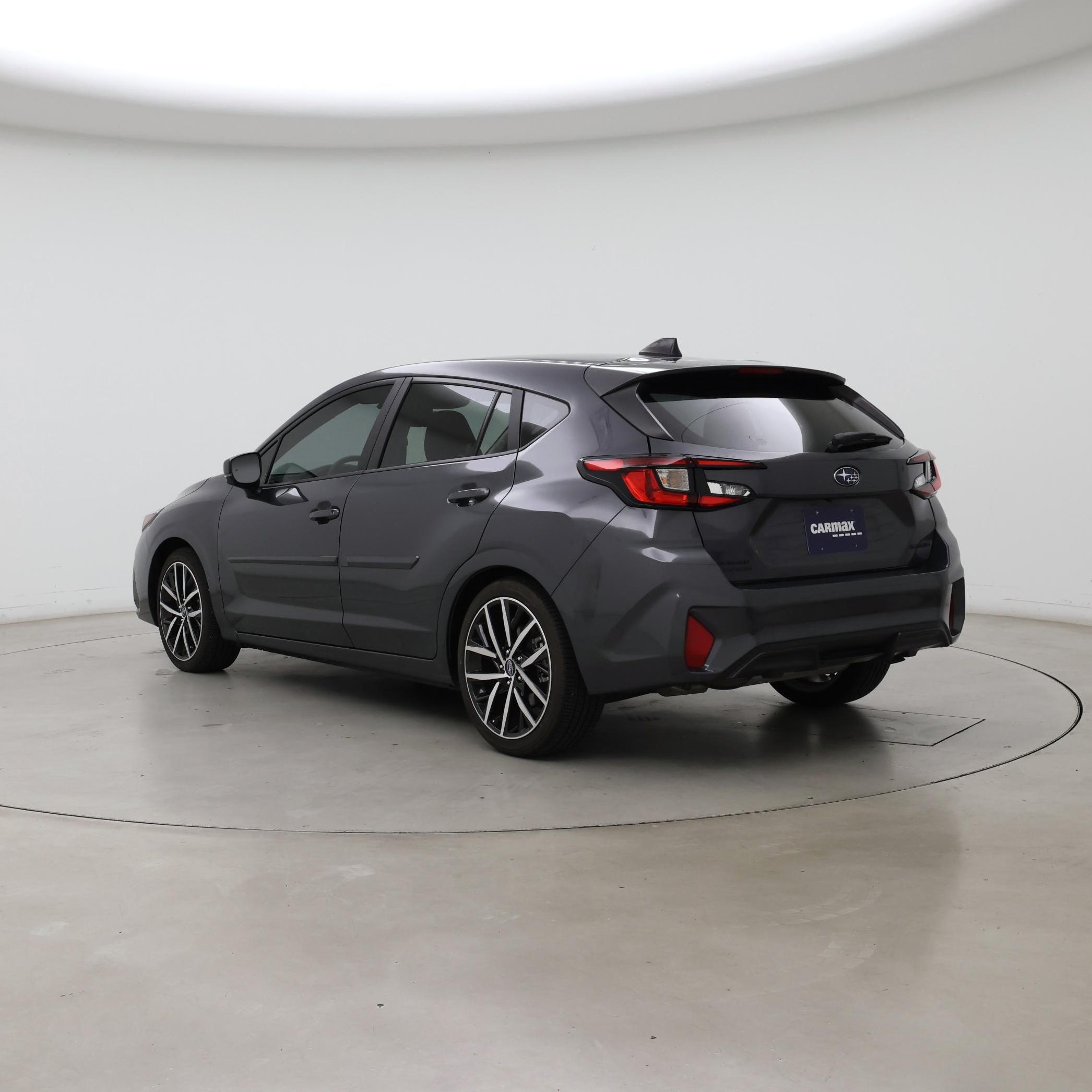 Thumbnail: 2026 Subaru Impreza - 2