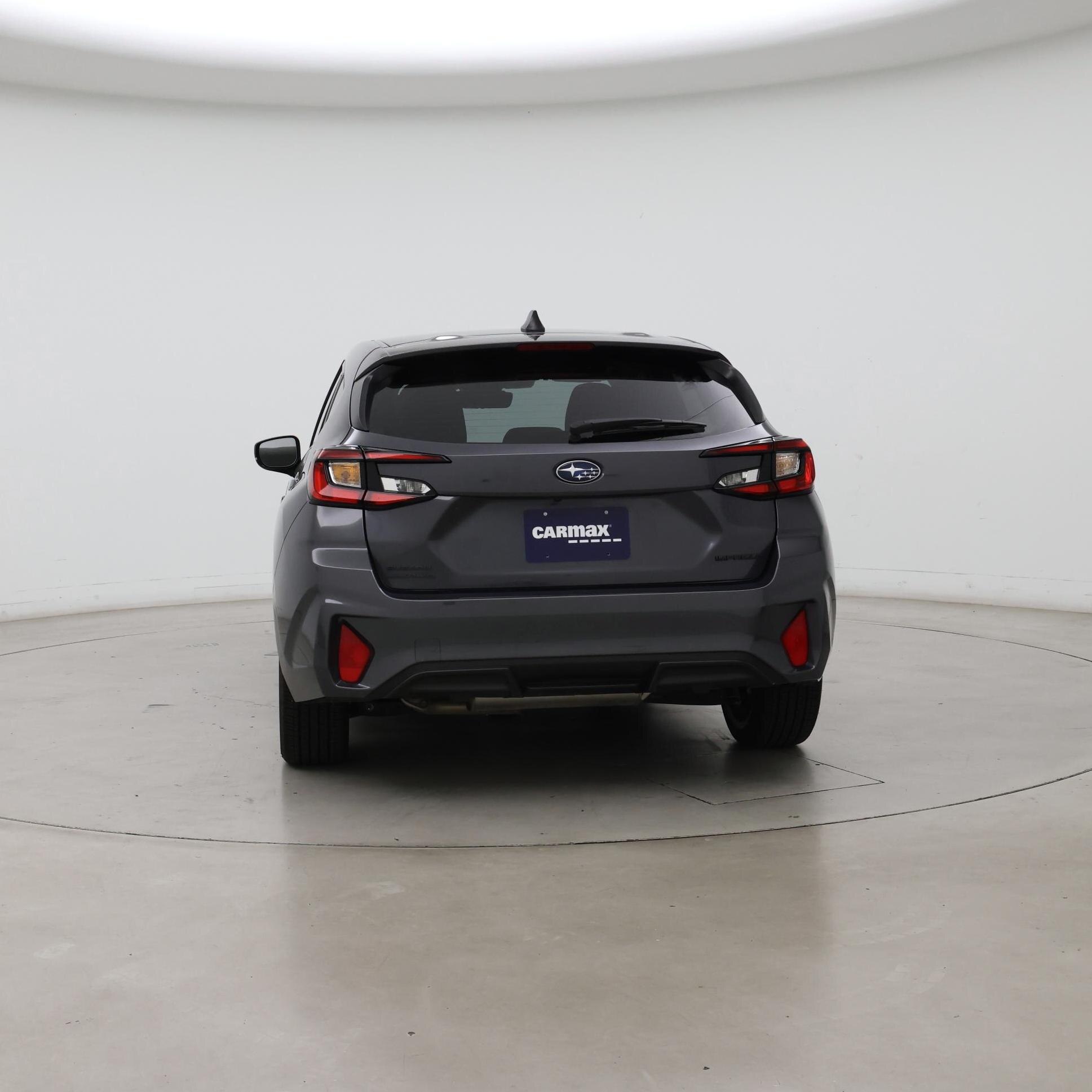 Thumbnail: 2026 Subaru Impreza - 6