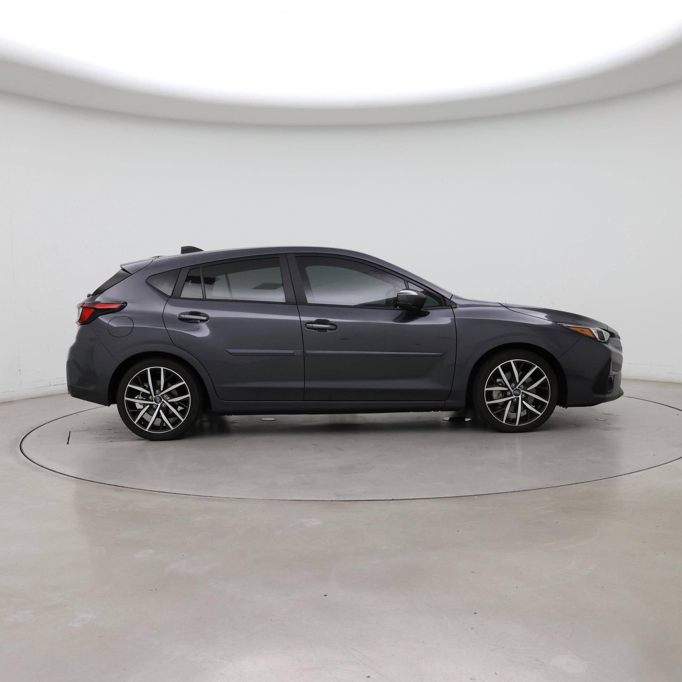 Thumbnail: 2026 Subaru Impreza - 7