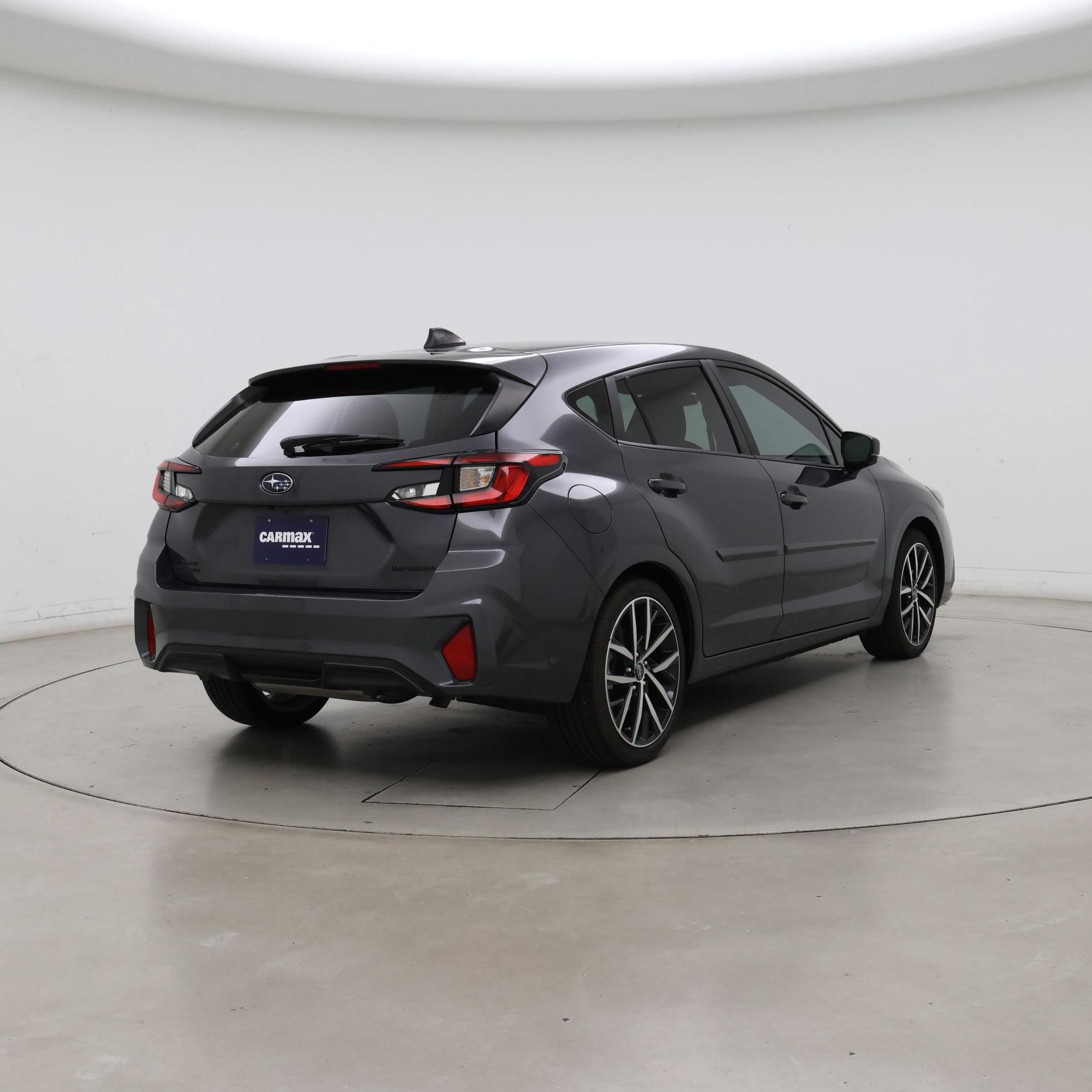 Thumbnail: 2026 Subaru Impreza - 8