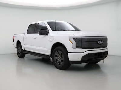 2023 Ford F150 Lightning XLT