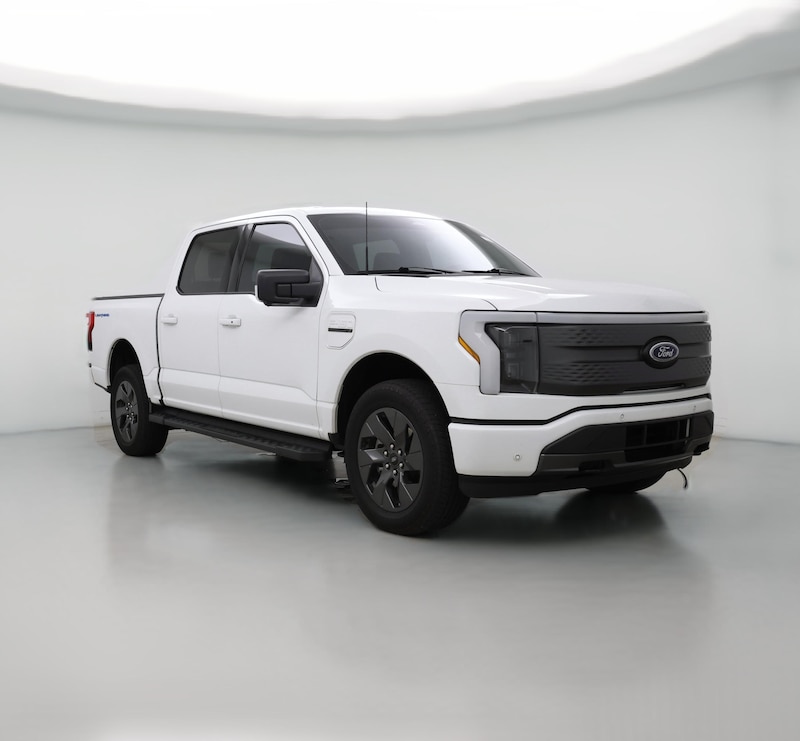 2023 Ford F150 Lightning XLT