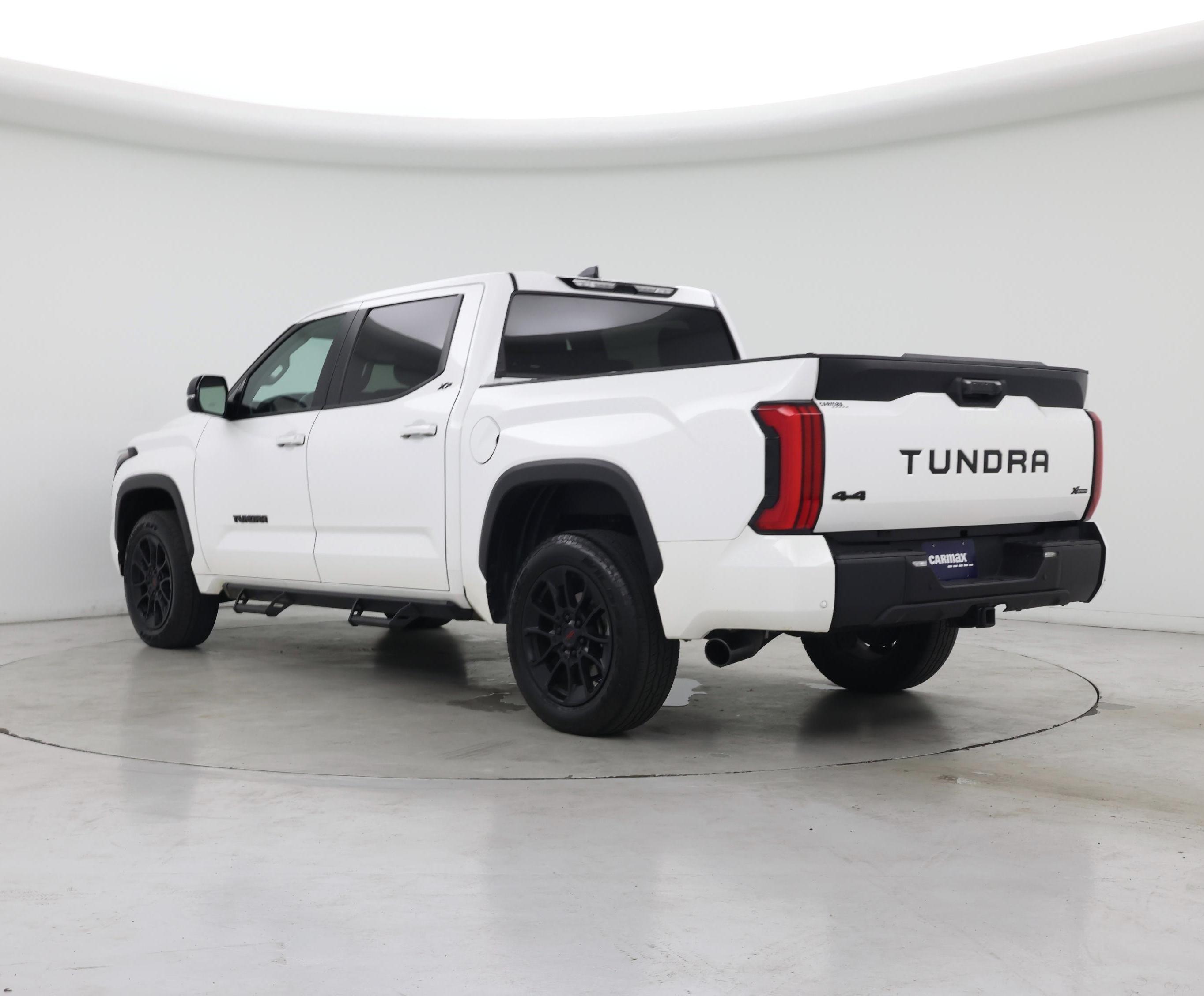 Thumbnail: 2024 Toyota Tundra - 2