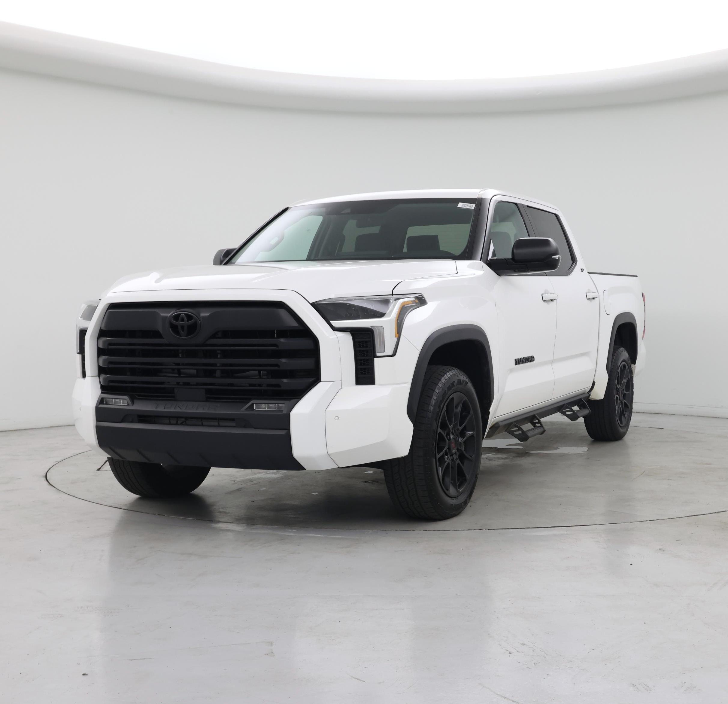 Thumbnail: 2024 Toyota Tundra - 4