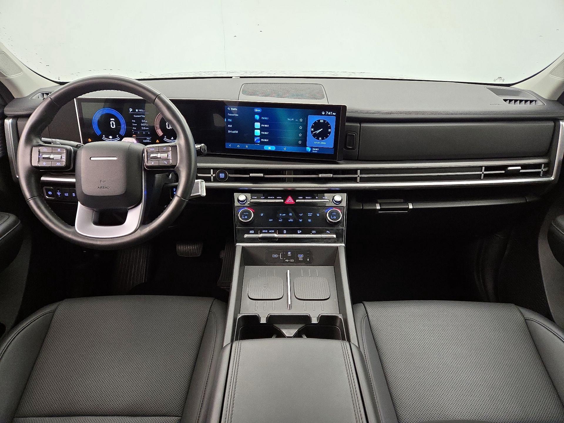 Thumbnail: 2025 Hyundai Santa Fe - 9