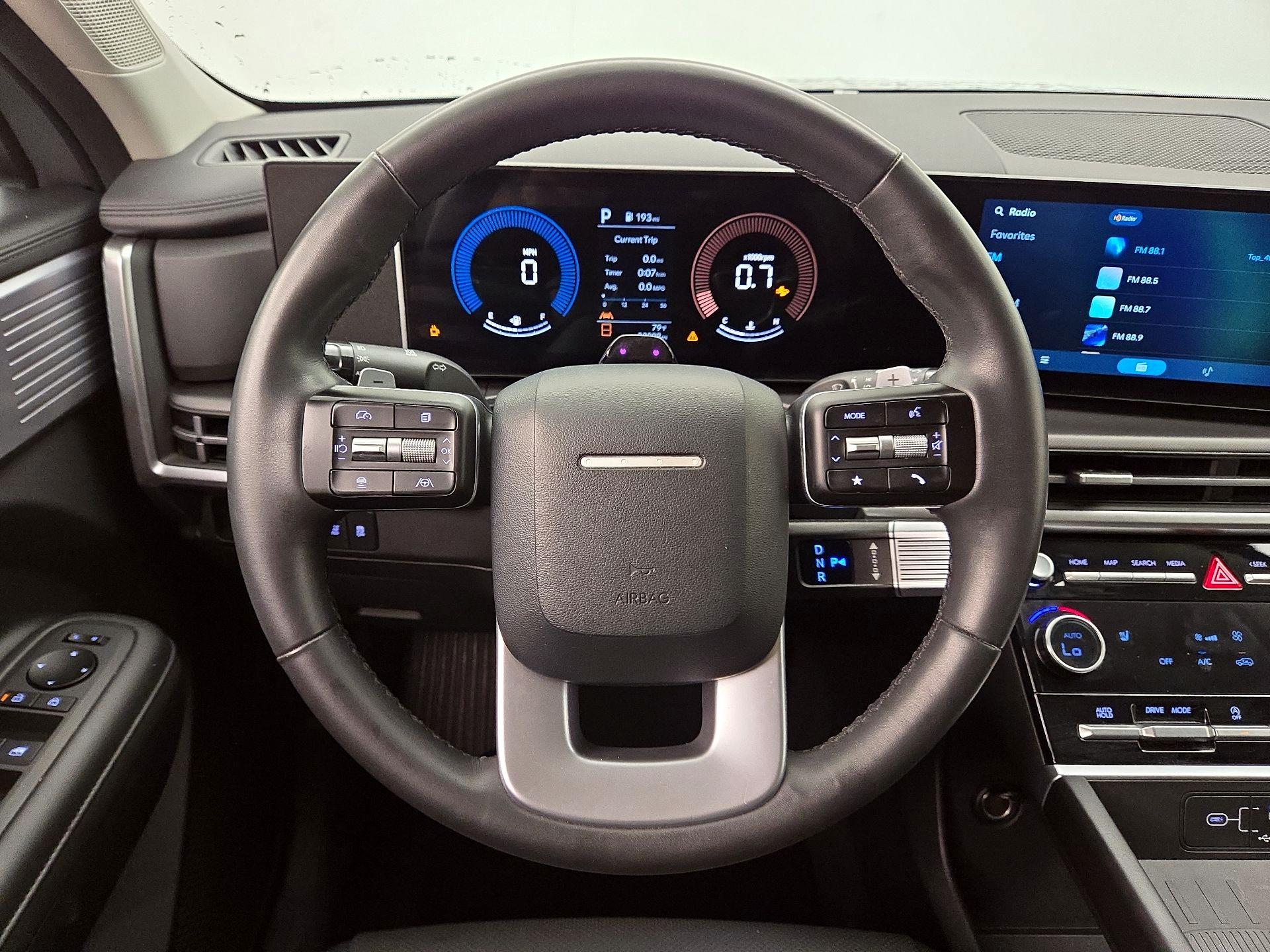 Thumbnail: 2025 Hyundai Santa Fe - 10