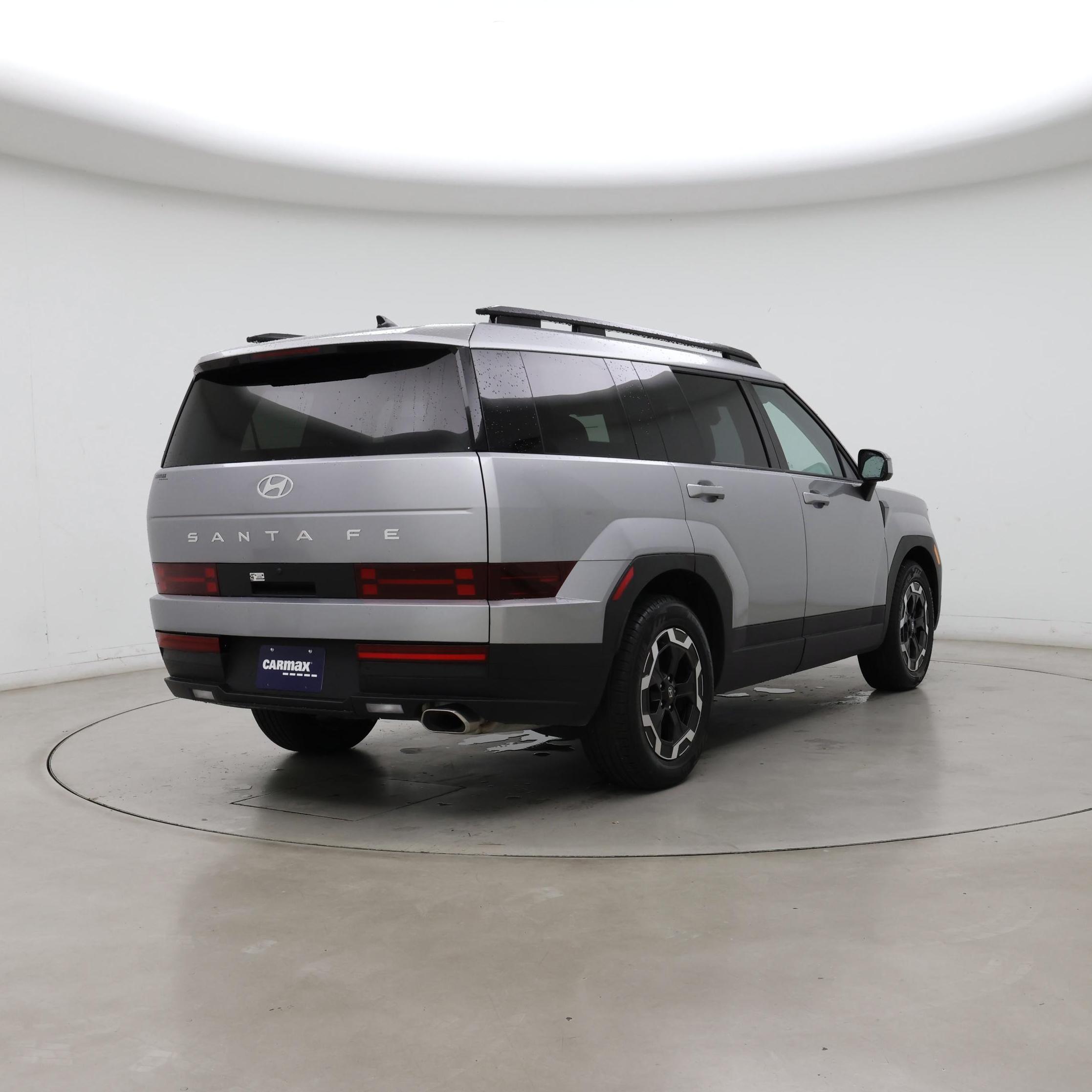 Thumbnail: 2025 Hyundai Santa Fe - 8
