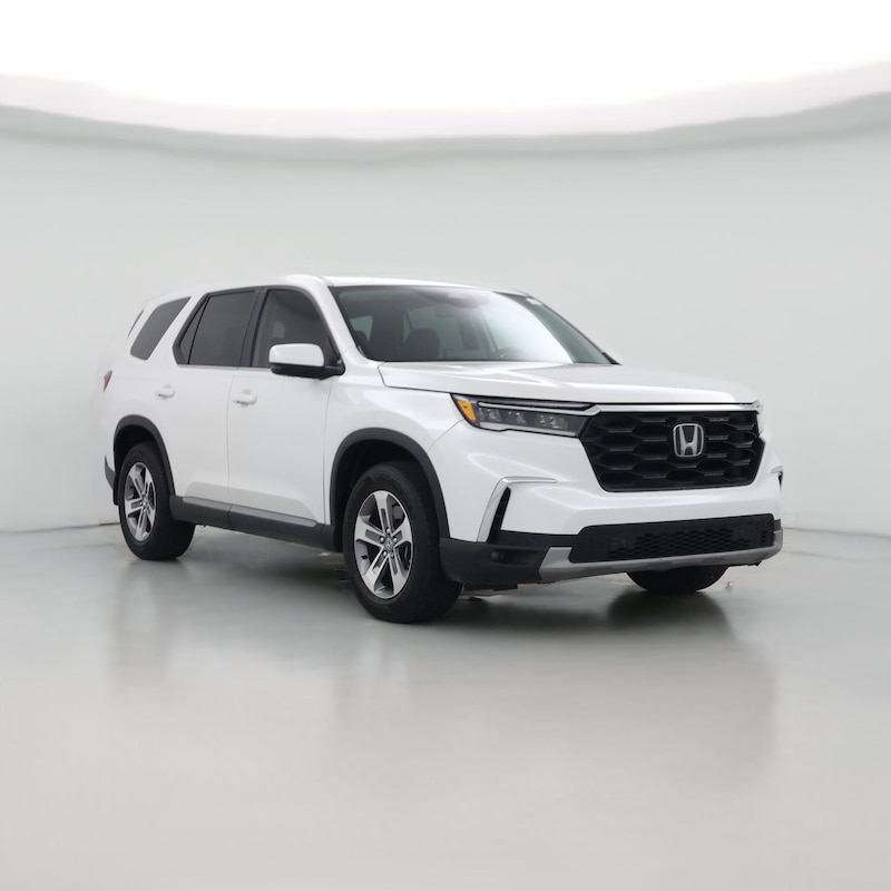 2024 Honda Pilot EX-L