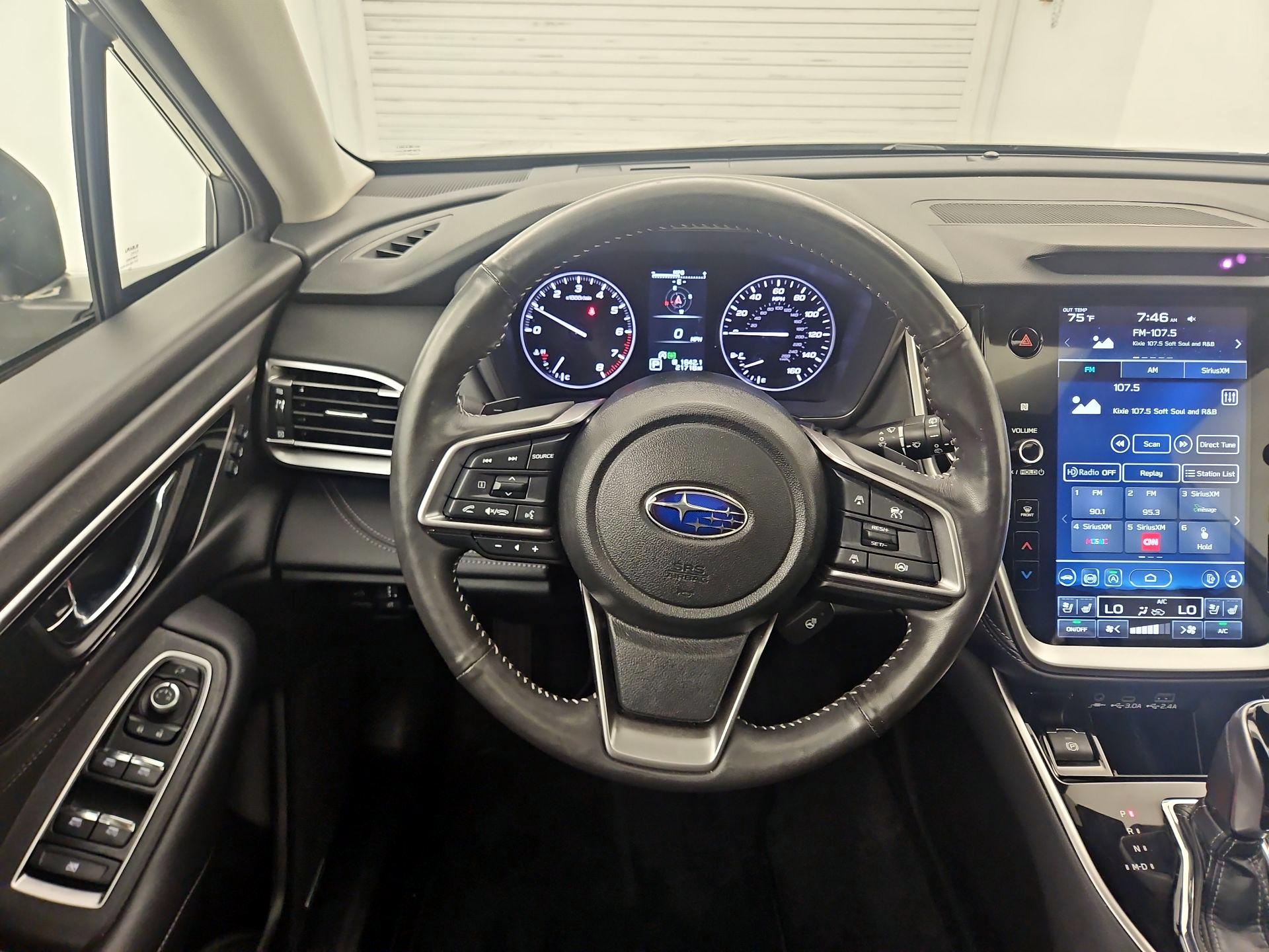 Thumbnail: 2024 Subaru Outback - 10