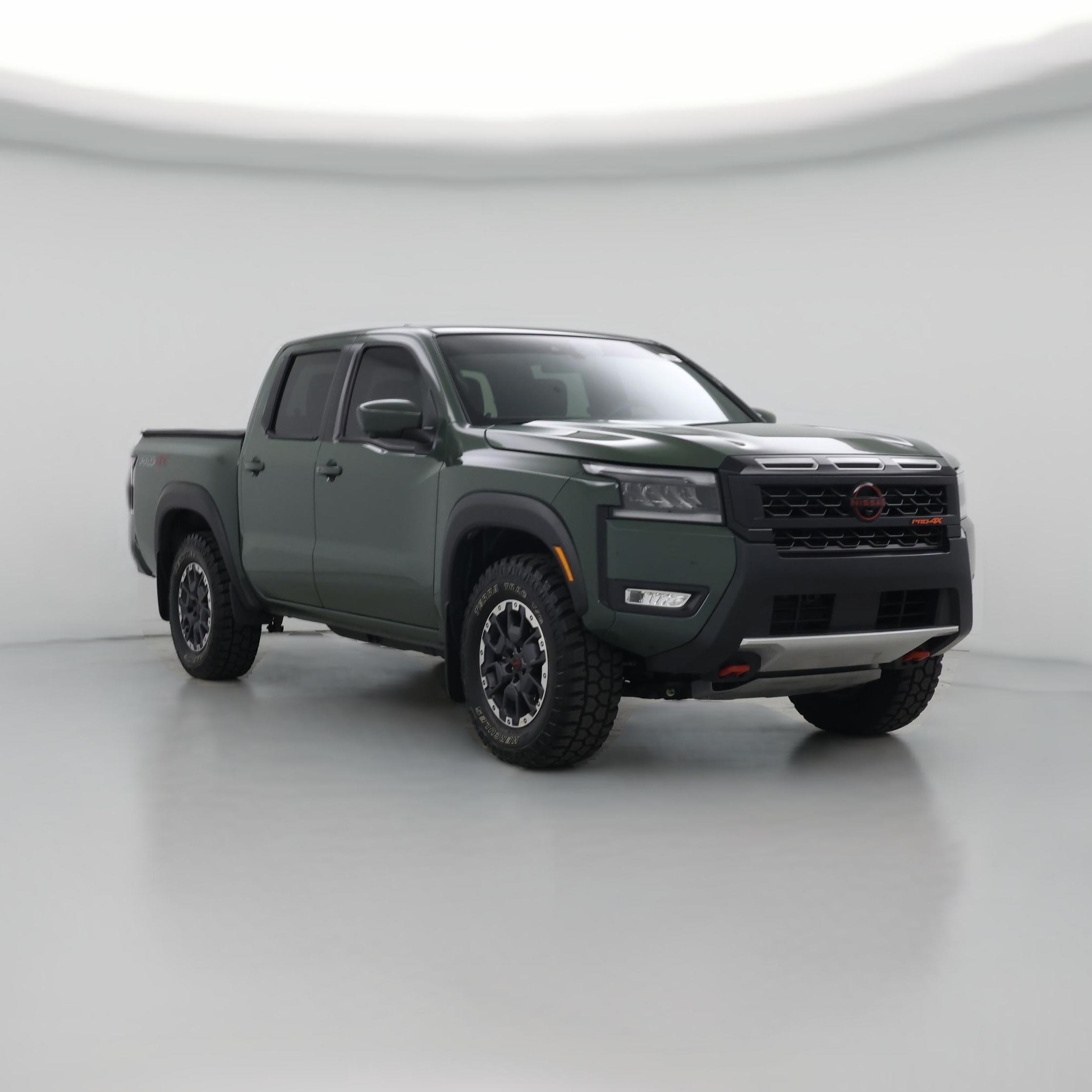 Thumbnail: 2026 Nissan Frontier - 1