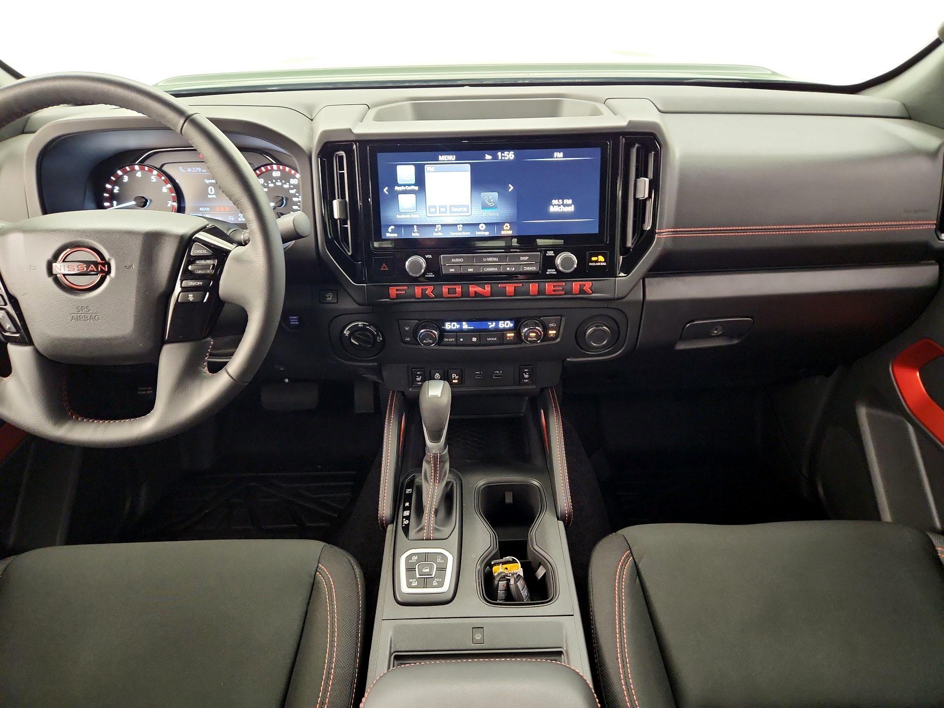 Thumbnail: 2026 Nissan Frontier - 9