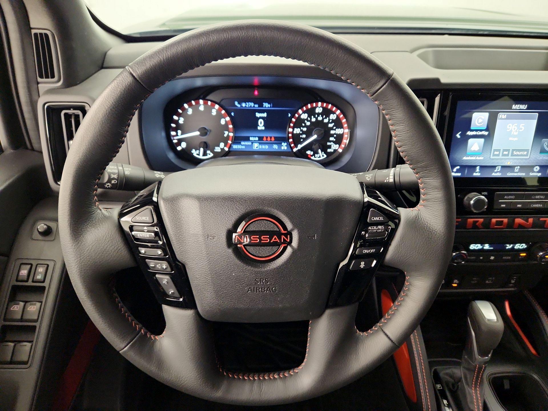 Thumbnail: 2026 Nissan Frontier - 10