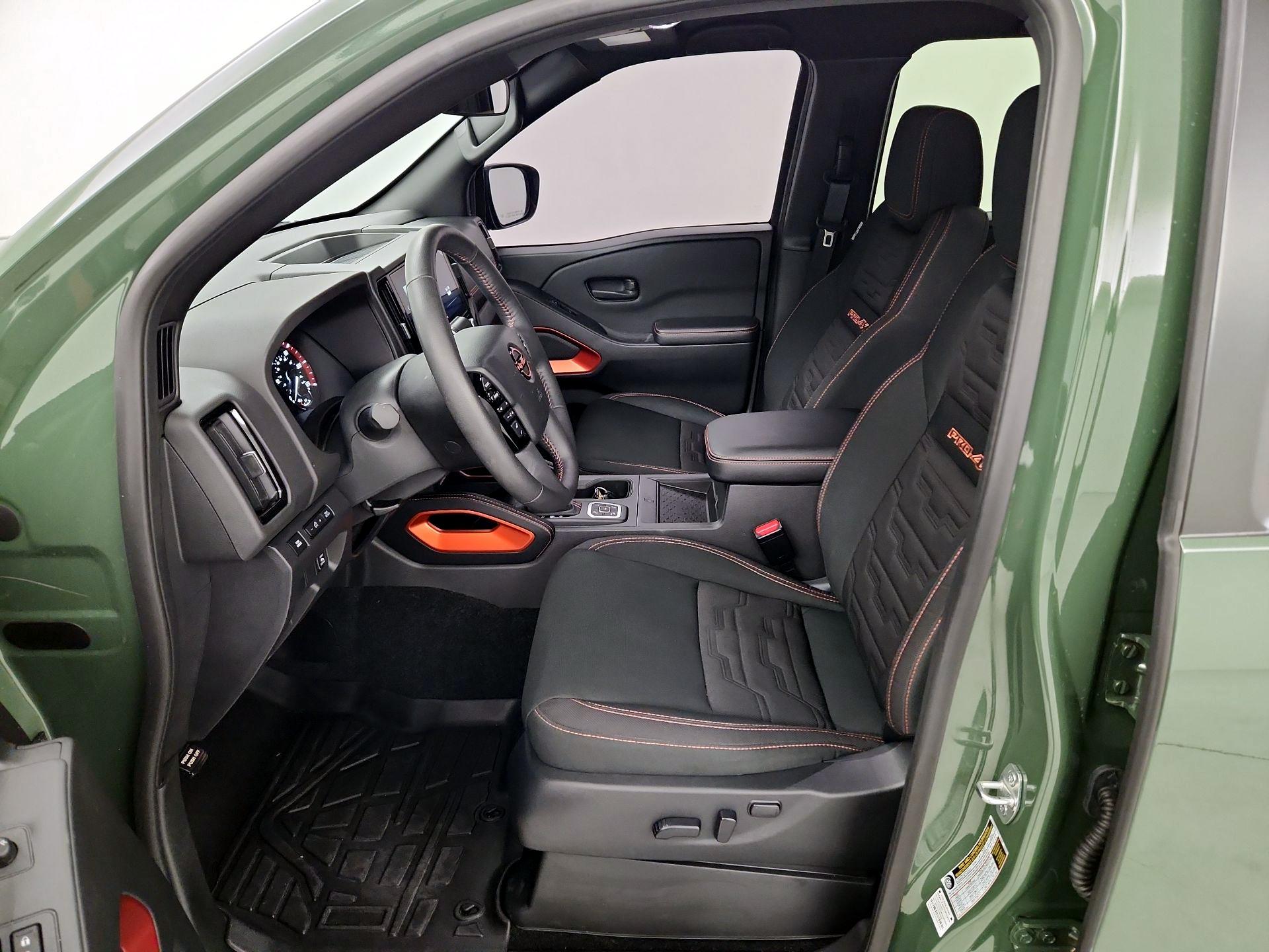 Thumbnail: 2026 Nissan Frontier - 11