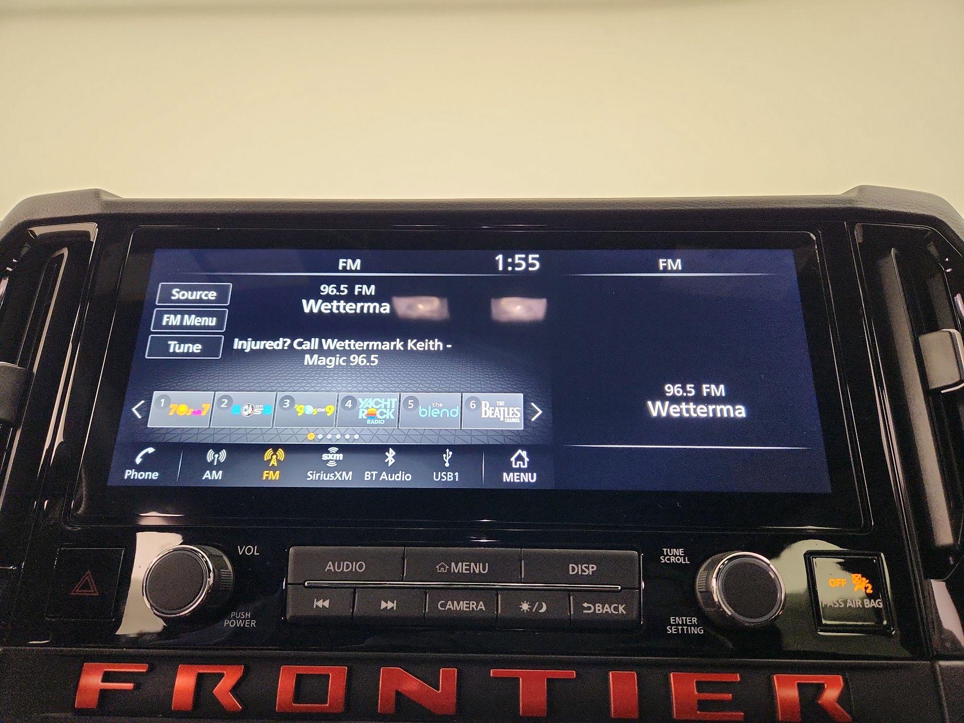 Thumbnail: 2026 Nissan Frontier - 15