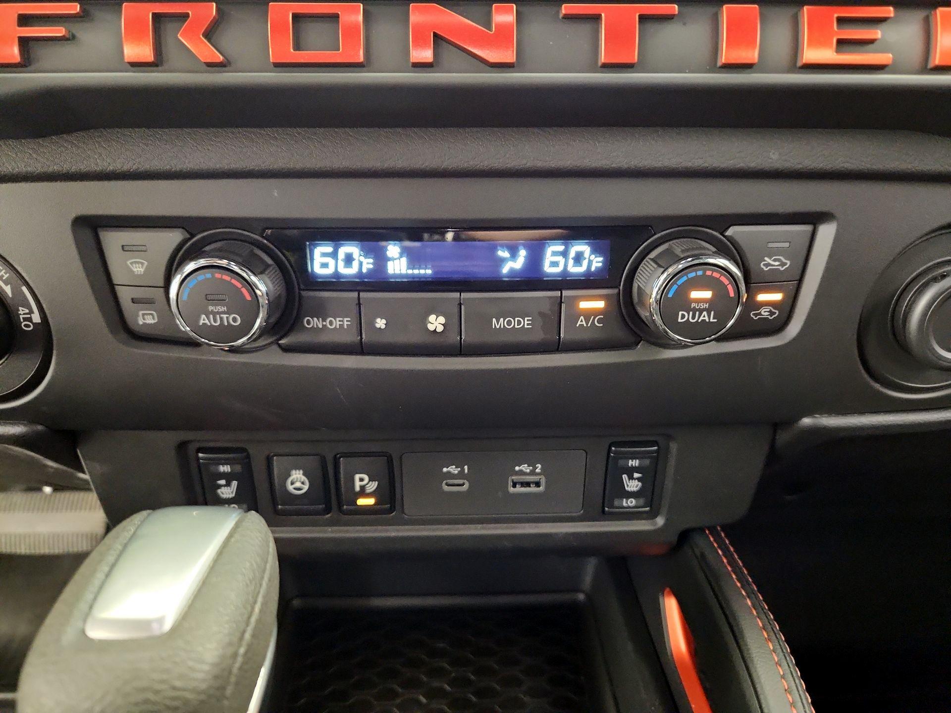 Thumbnail: 2026 Nissan Frontier - 16