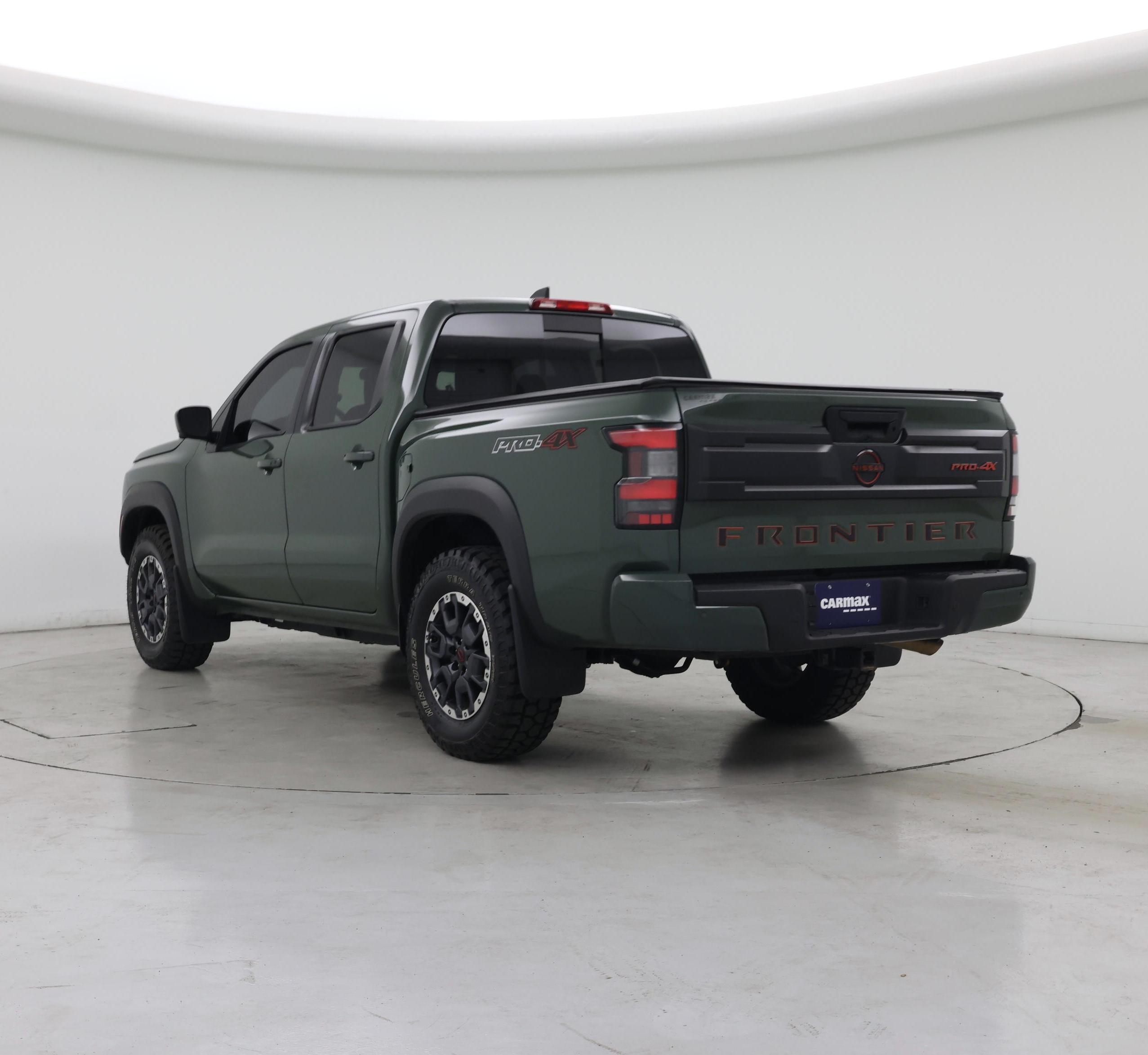 Thumbnail: 2026 Nissan Frontier - 2