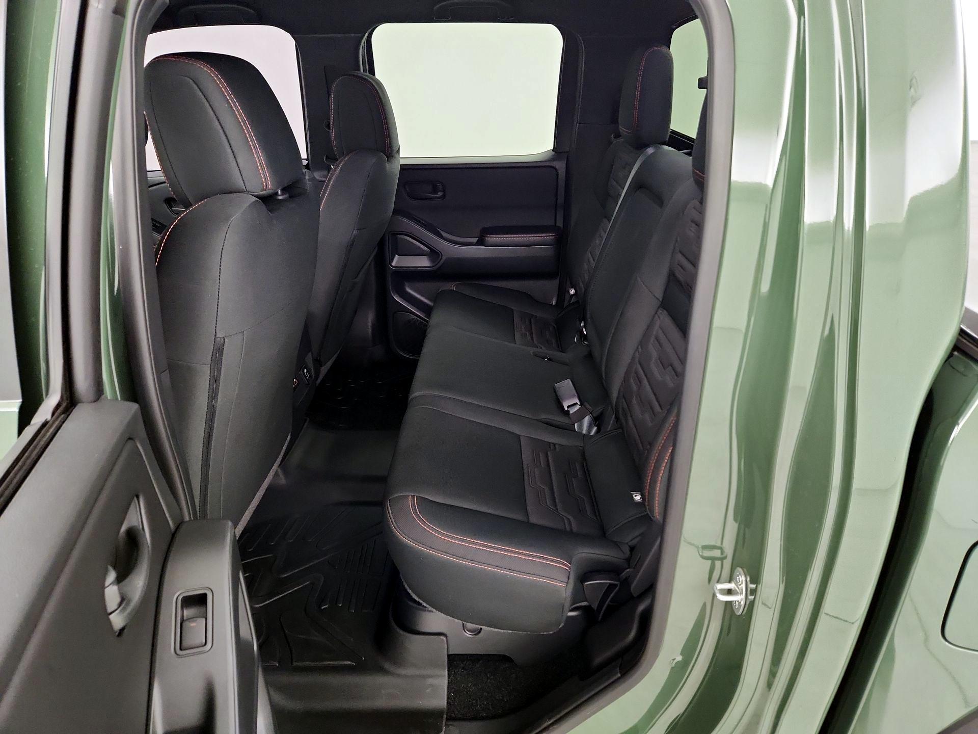 Thumbnail: 2026 Nissan Frontier - 19