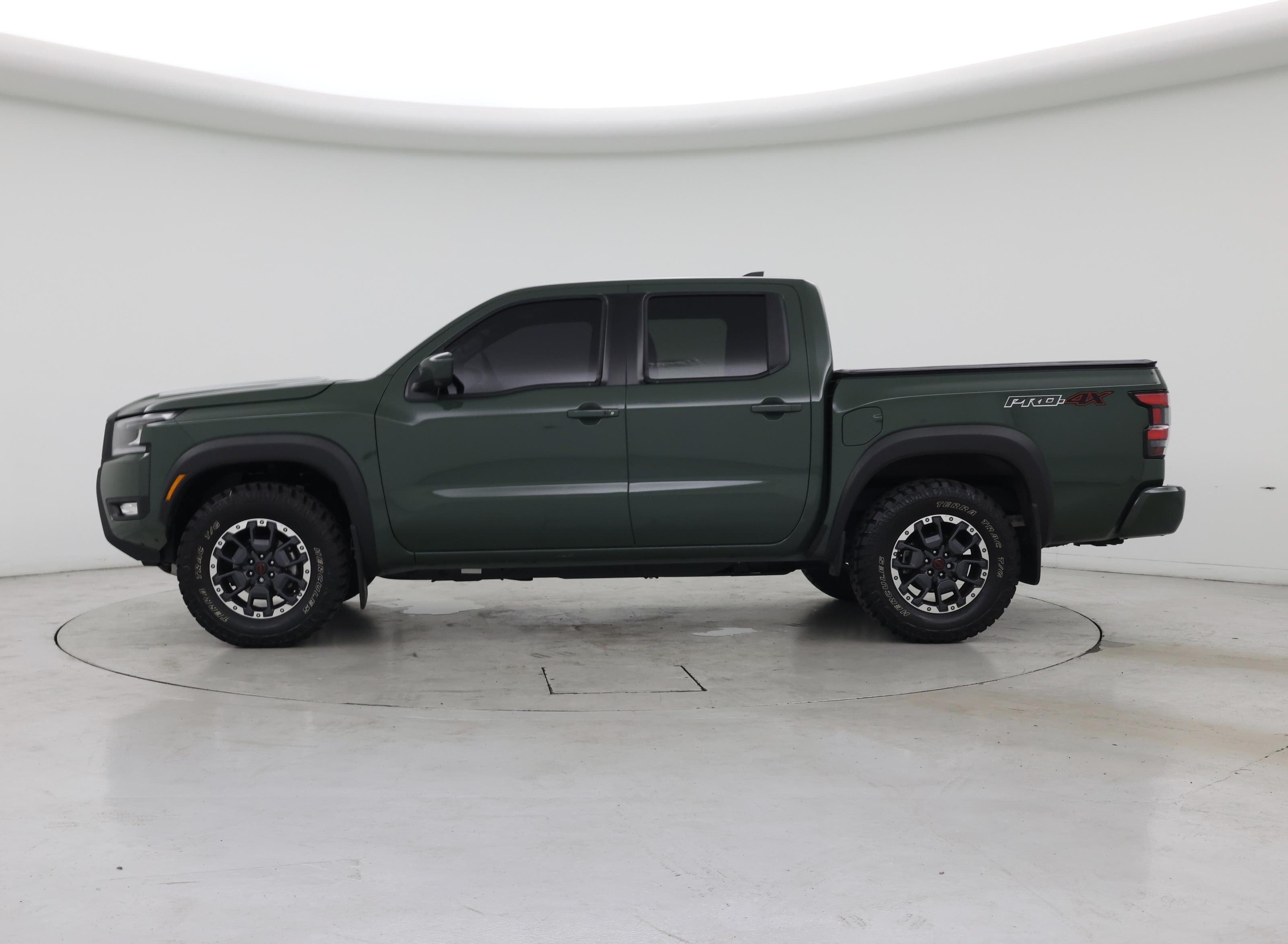 Thumbnail: 2026 Nissan Frontier - 3