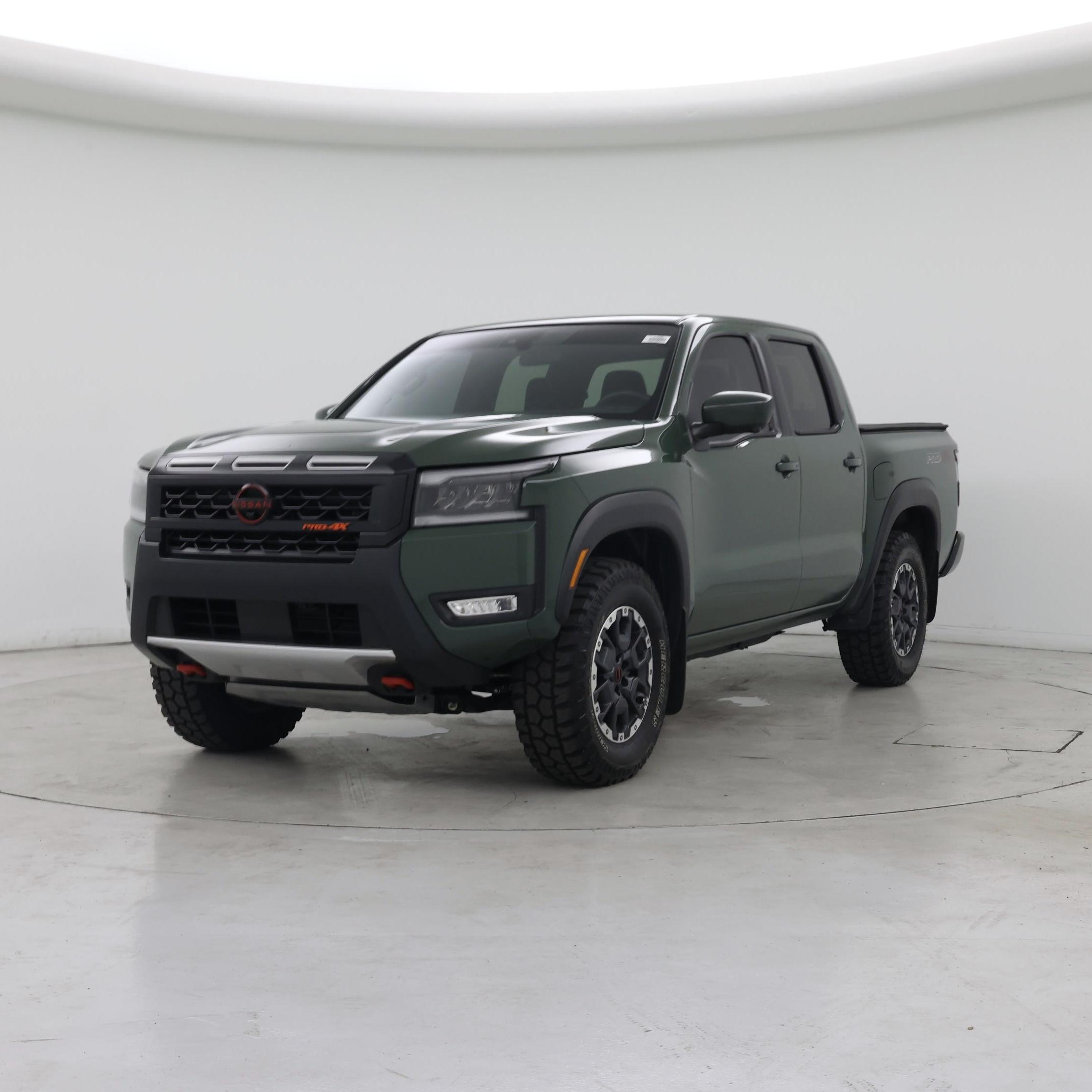Thumbnail: 2026 Nissan Frontier - 4