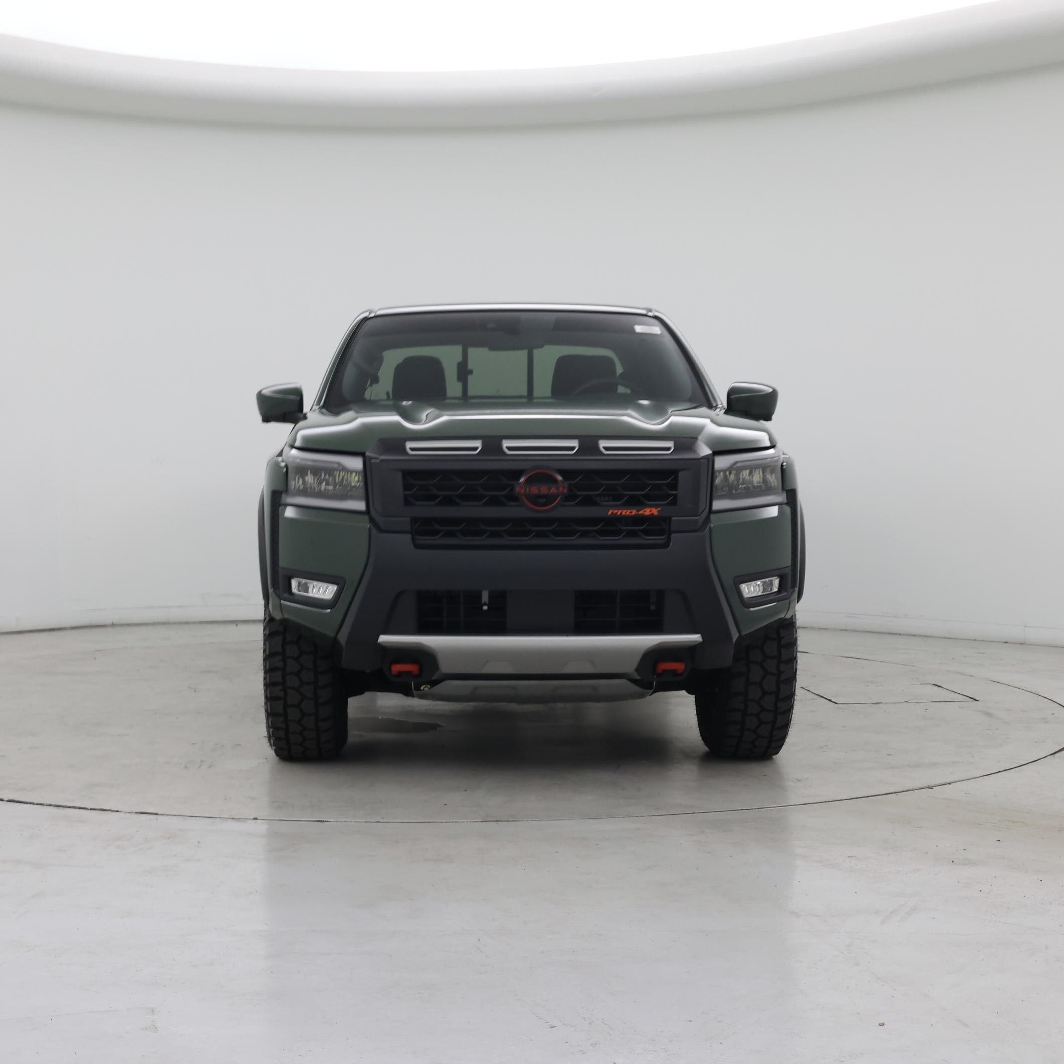 Thumbnail: 2026 Nissan Frontier - 5