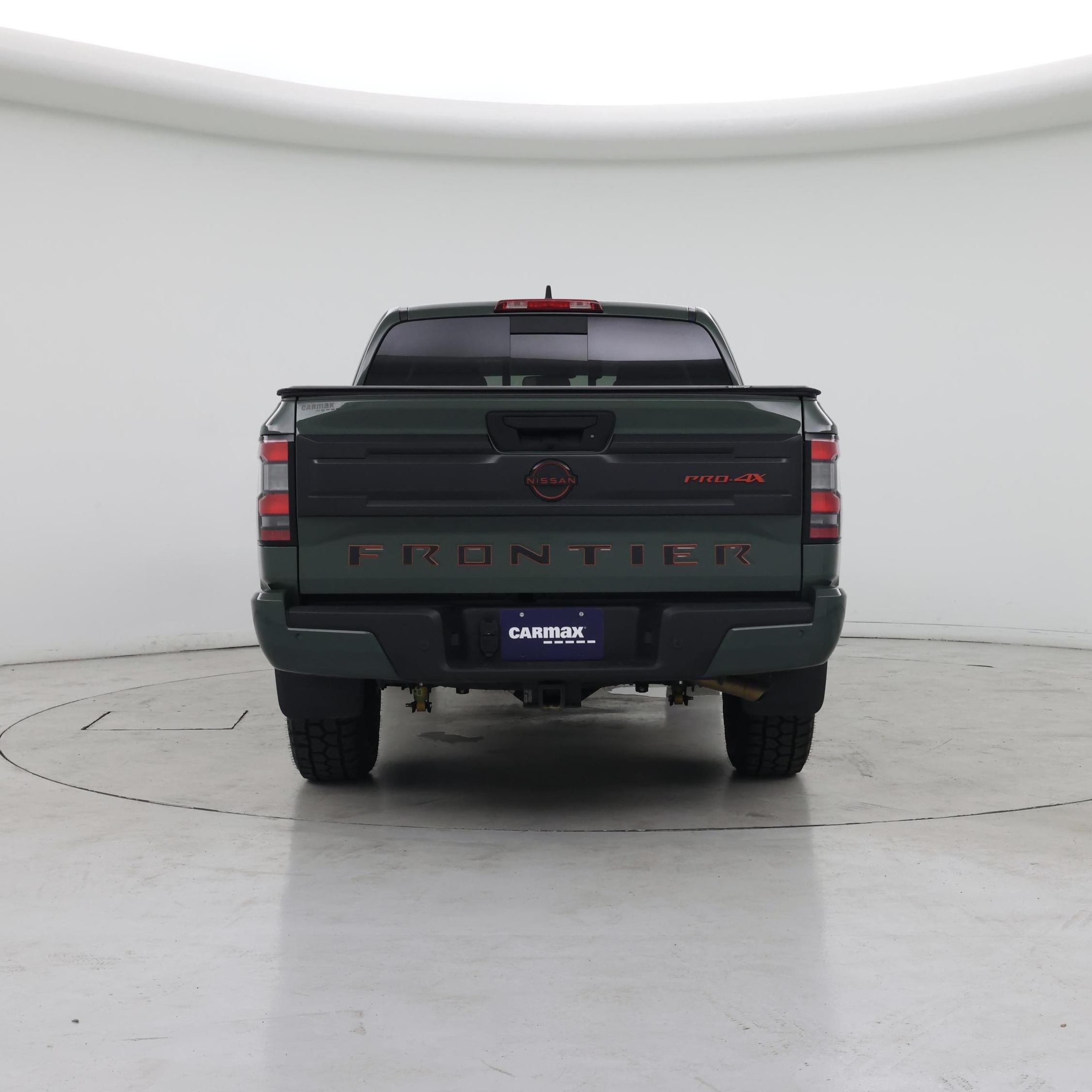 Thumbnail: 2026 Nissan Frontier - 6