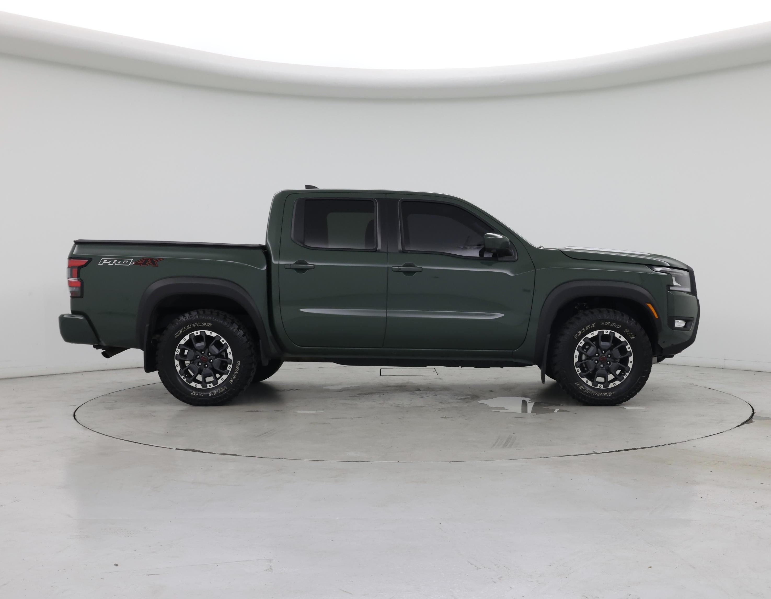 Thumbnail: 2026 Nissan Frontier - 7