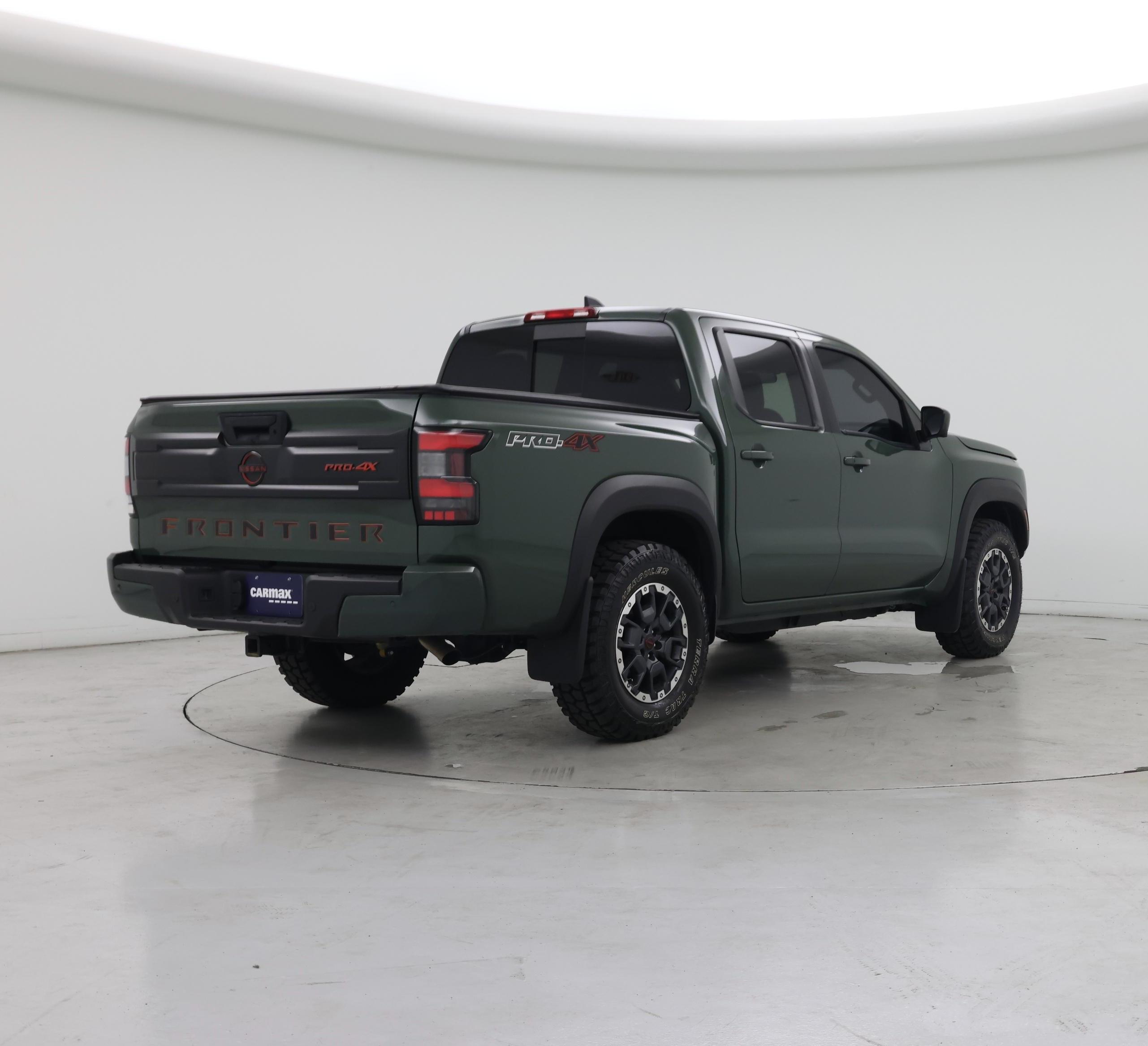 Thumbnail: 2026 Nissan Frontier - 8
