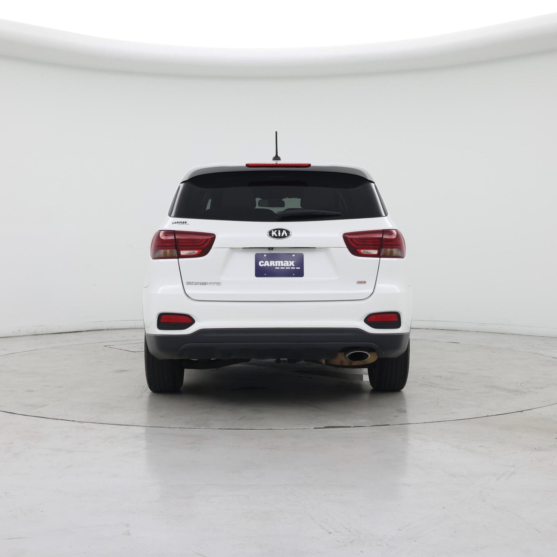 Thumbnail: 2020 Kia Sorento - 6
