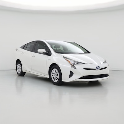2016 Toyota Prius Two Eco