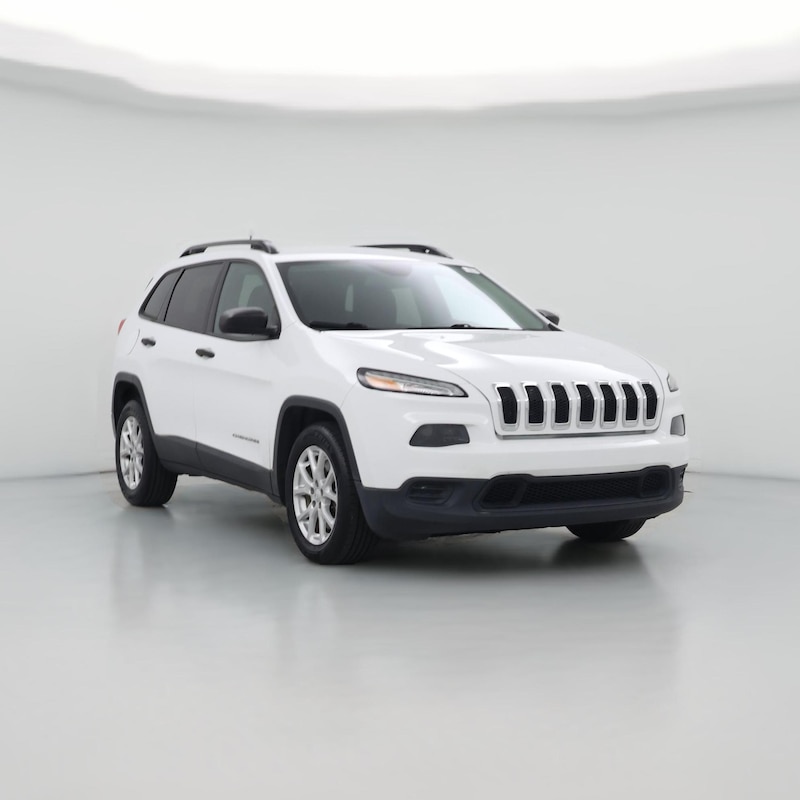 2016 Jeep Cherokee Sport