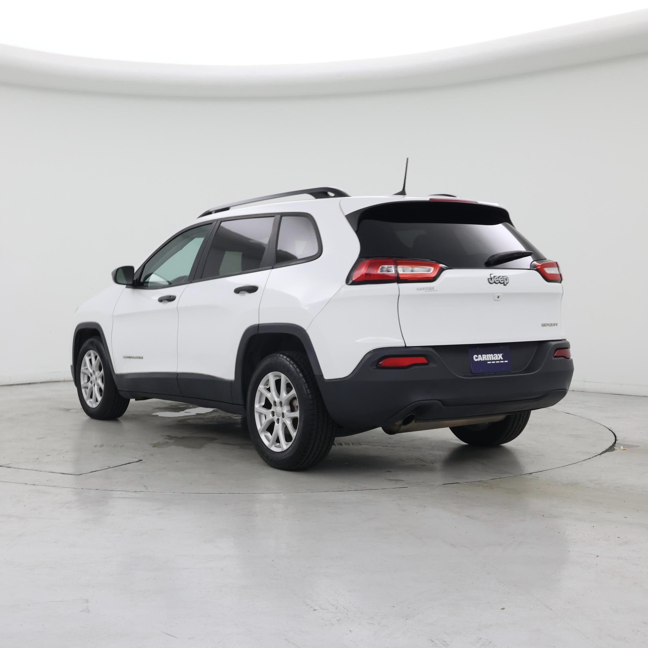 Thumbnail: 2016 Jeep Cherokee - 2