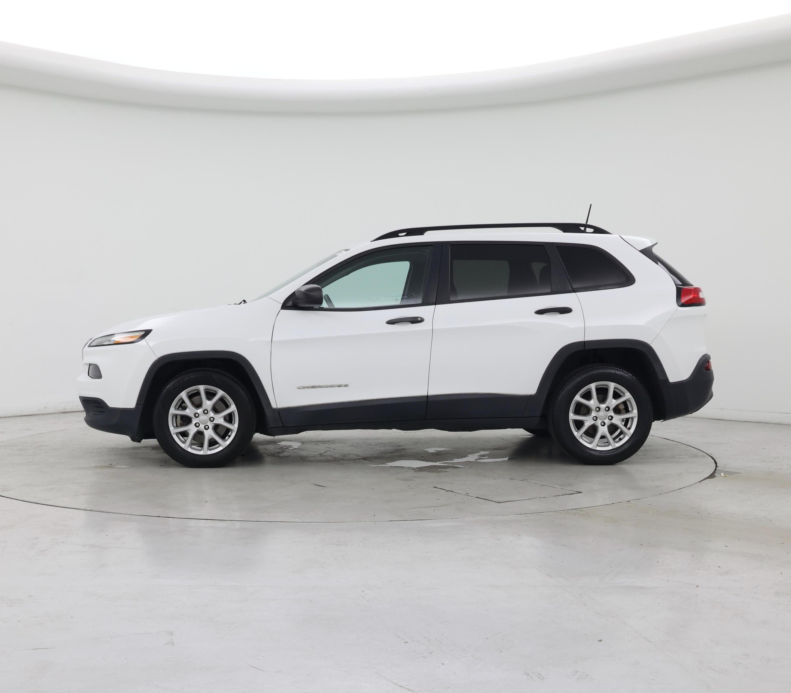 Thumbnail: 2016 Jeep Cherokee - 3